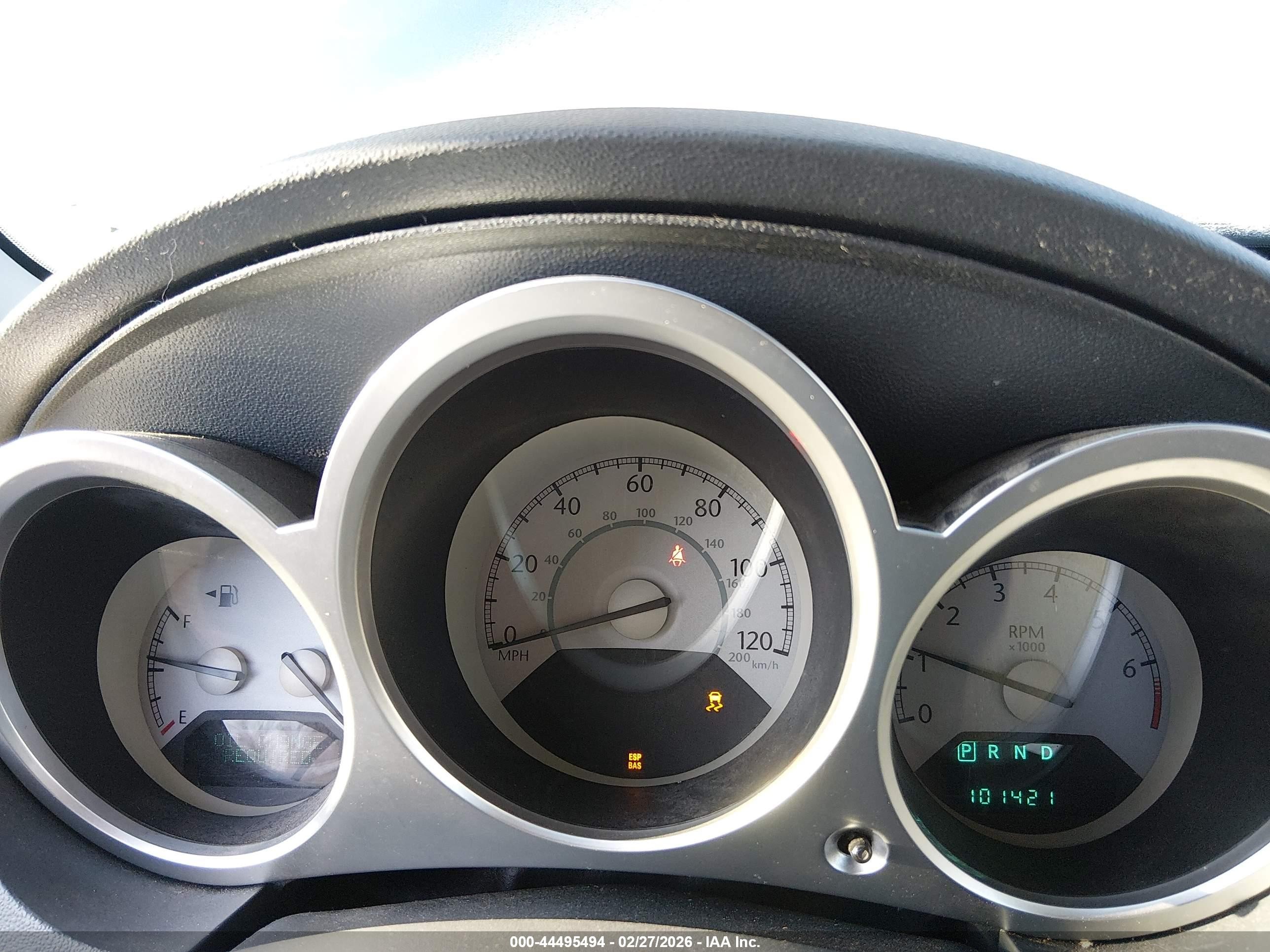 2008 Chrysler Sebring Touring Blue vin: 1C3LC55R28N222387