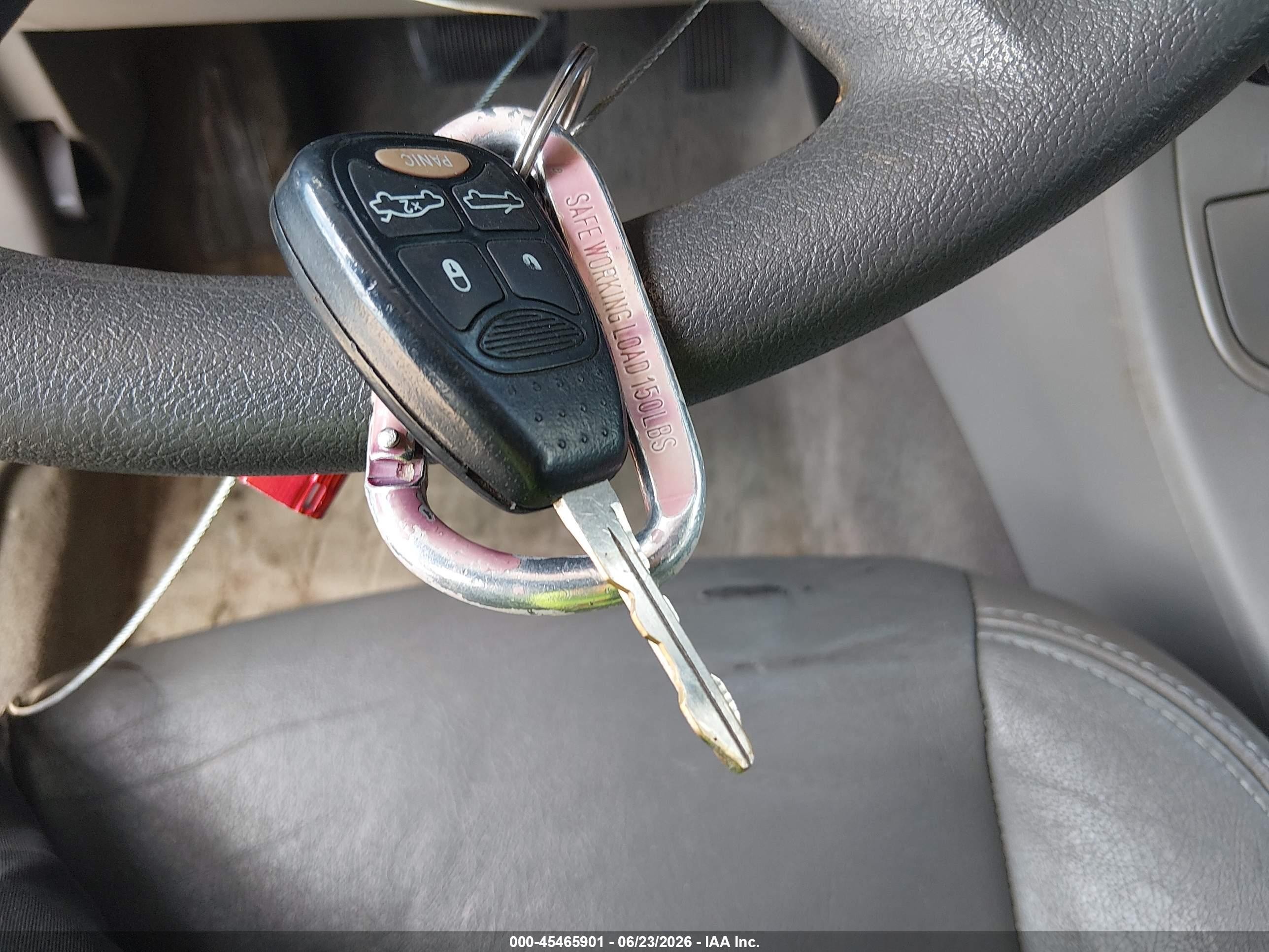 2008 Chrysler Sebring Touring Gray vin: 1C3LC55R28N248276