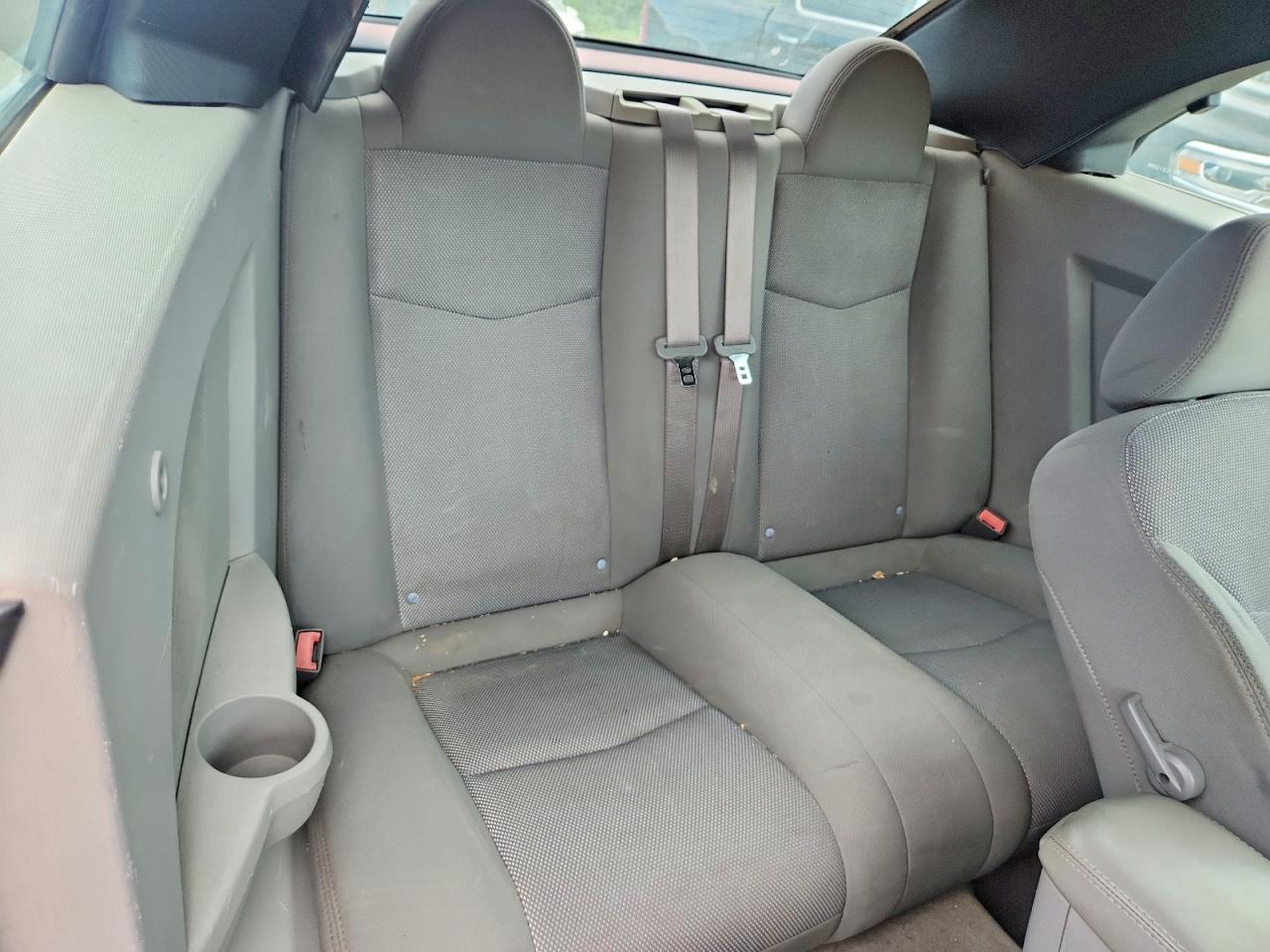 2008 Chrysler Sebring Touring Серый vin: 1C3LC55R78N258303