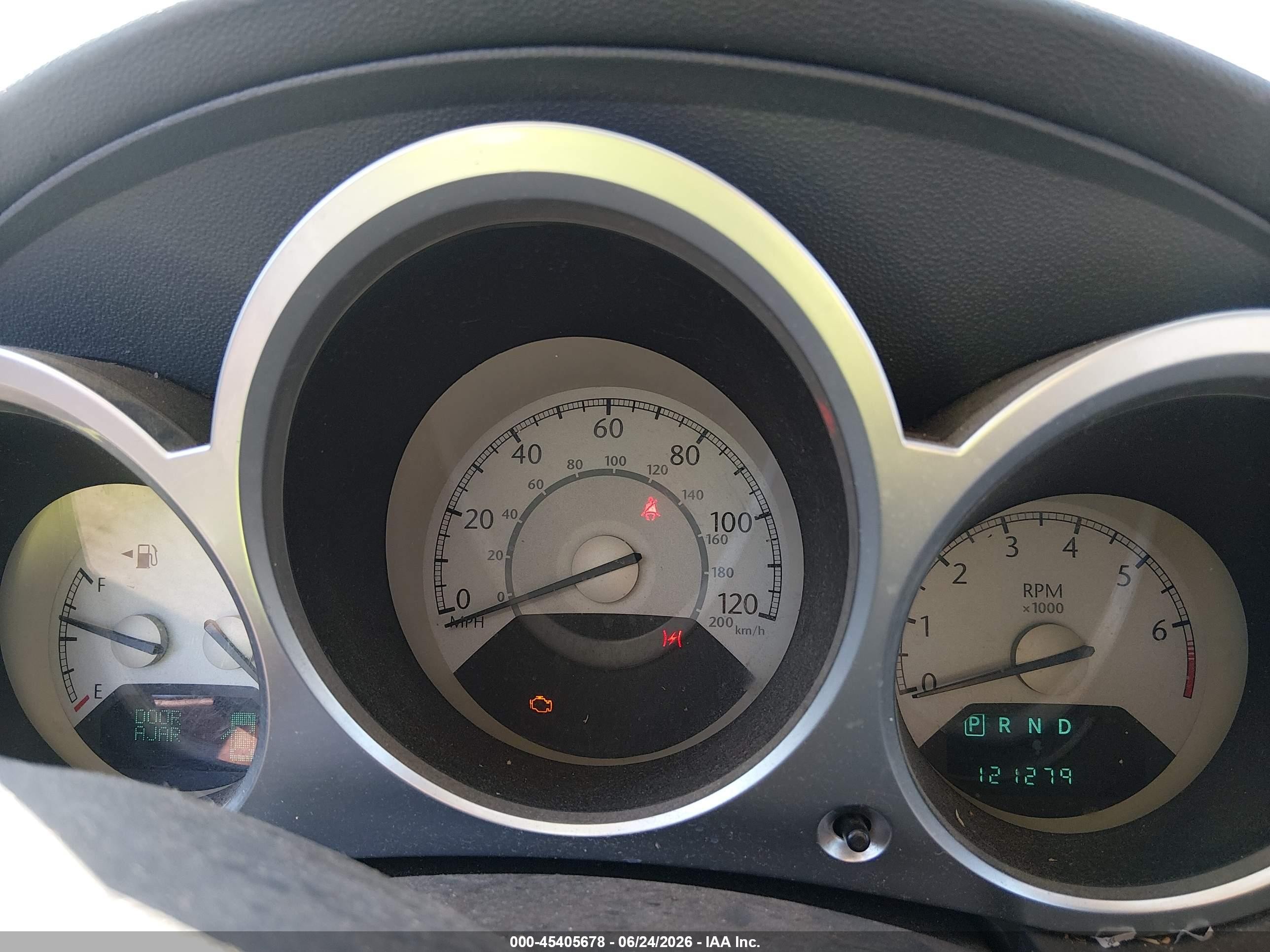 2008 Chrysler Sebring Touring Blue vin: 1C3LC55R78N265350