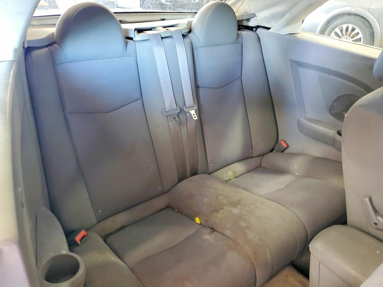 2008 Chrysler Sebring Touring White vin: 1C3LC55R98N273174
