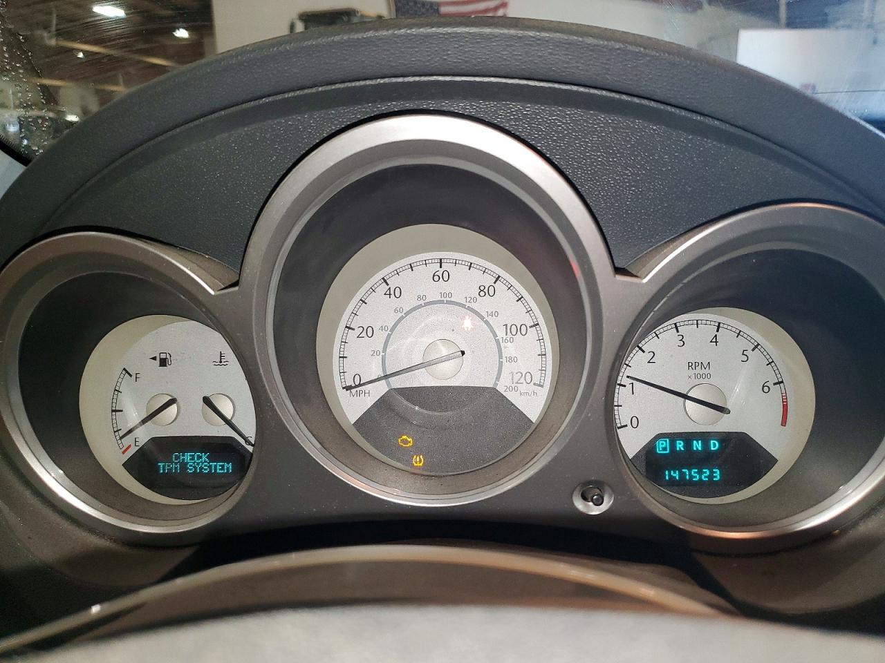 2008 Chrysler Sebring Touring Синий vin: 1C3LC55RX8N260840