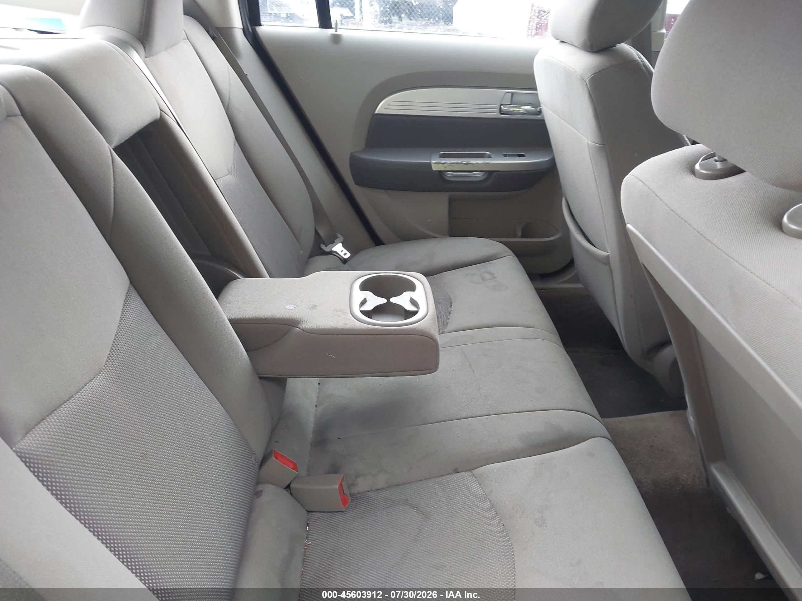 2009 Chrysler Sebring Touring Золотой vin: 1C3LC56B19N503745