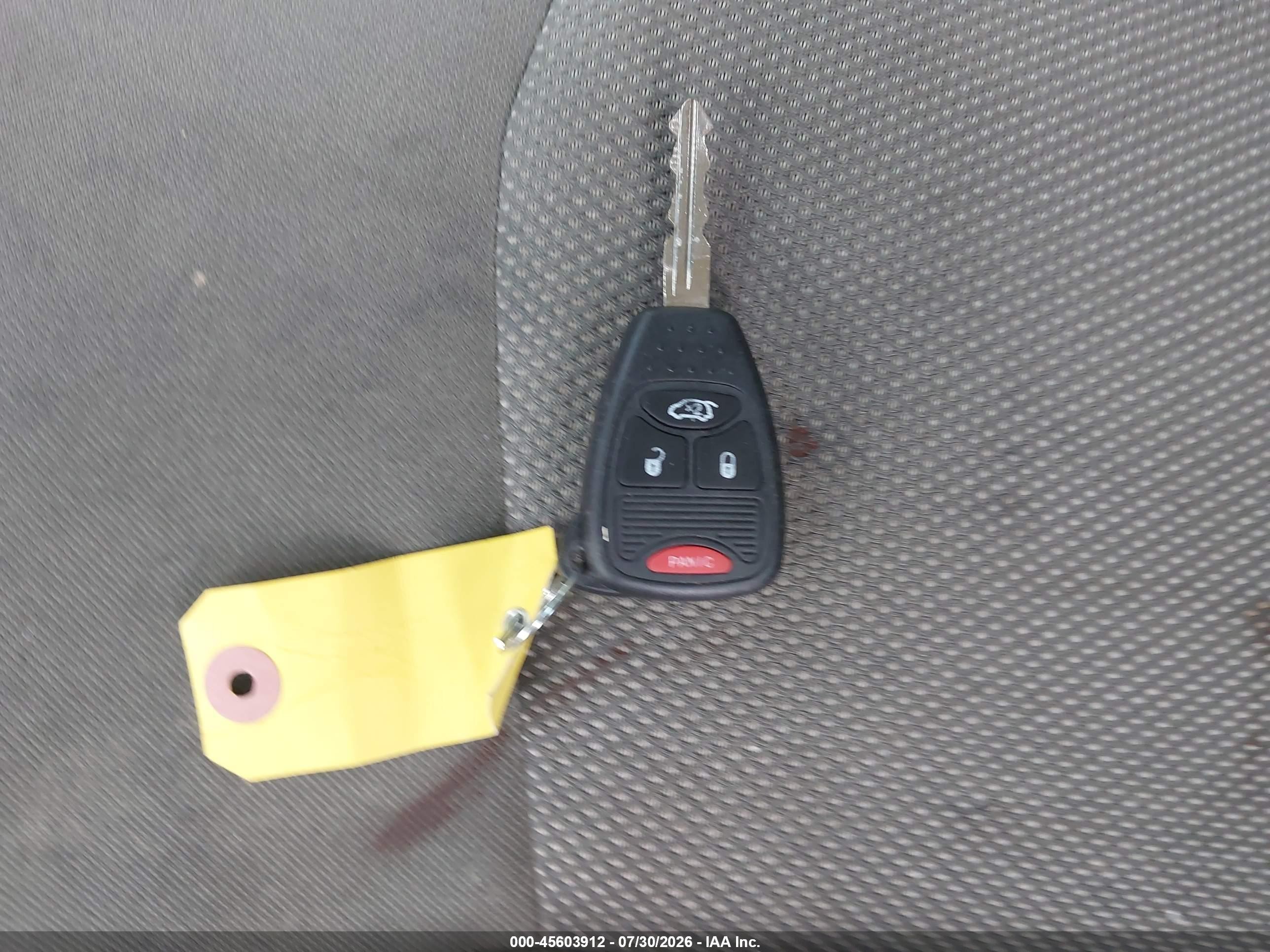2009 Chrysler Sebring Touring Золотой vin: 1C3LC56B19N503745