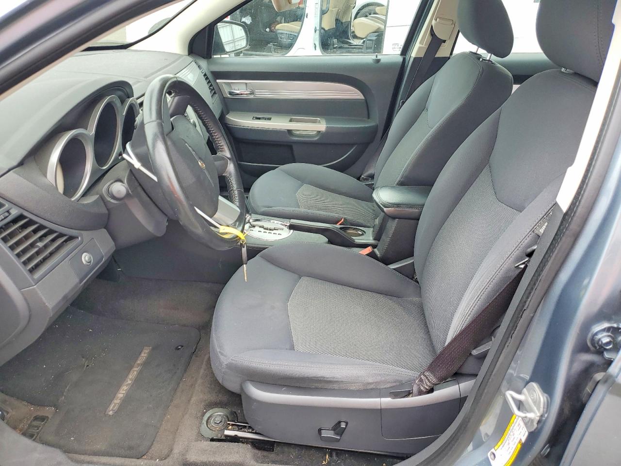 2009 Chrysler Sebring Touring Blue vin: 1C3LC56B19N525194