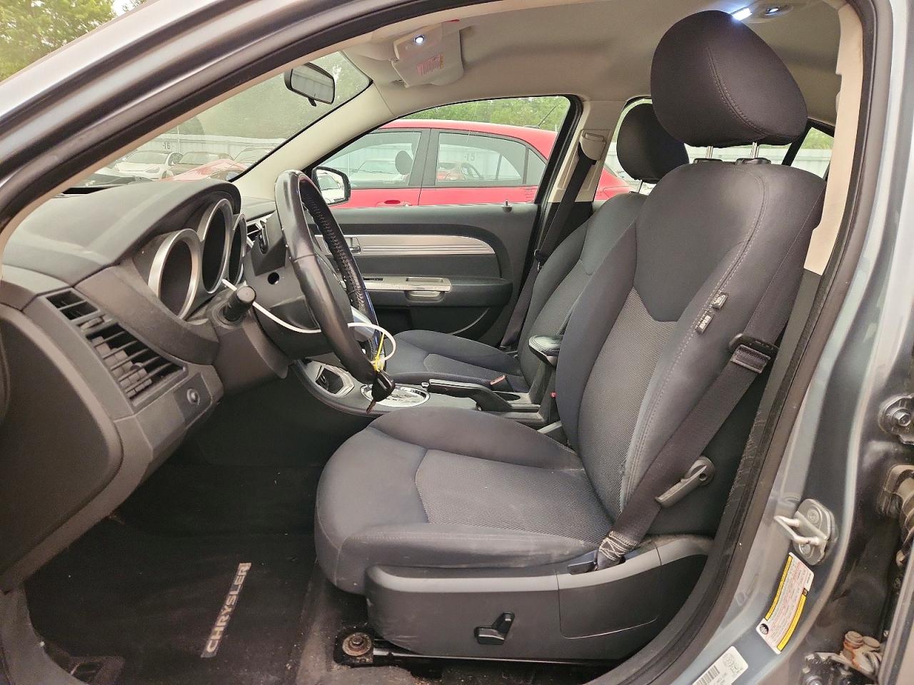 2009 Chrysler Sebring Touring Серый vin: 1C3LC56D79N536136