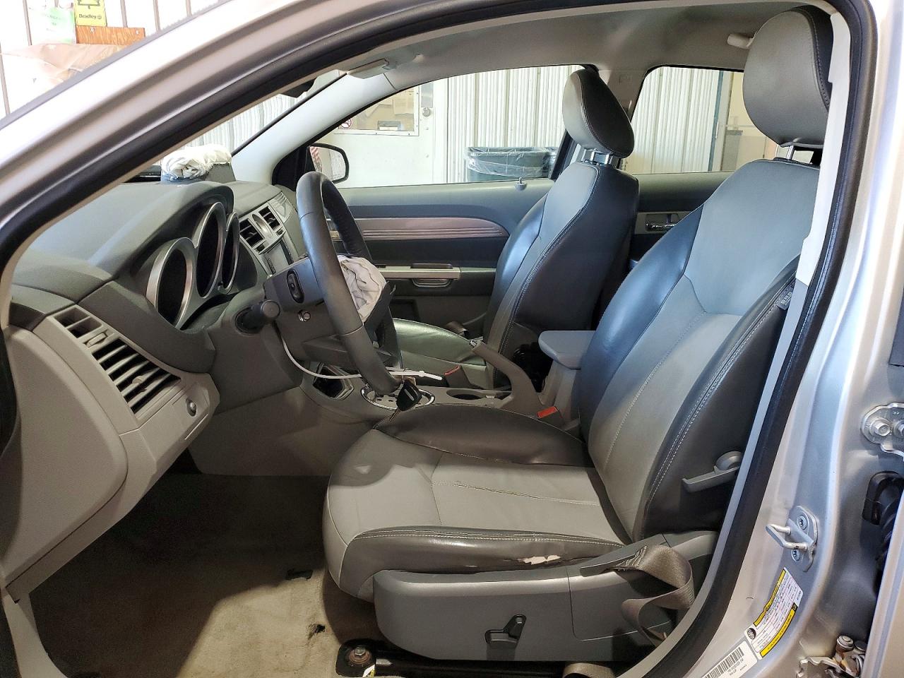 2008 Chrysler Sebring Touring Silver vin: 1C3LC56JX8N152839