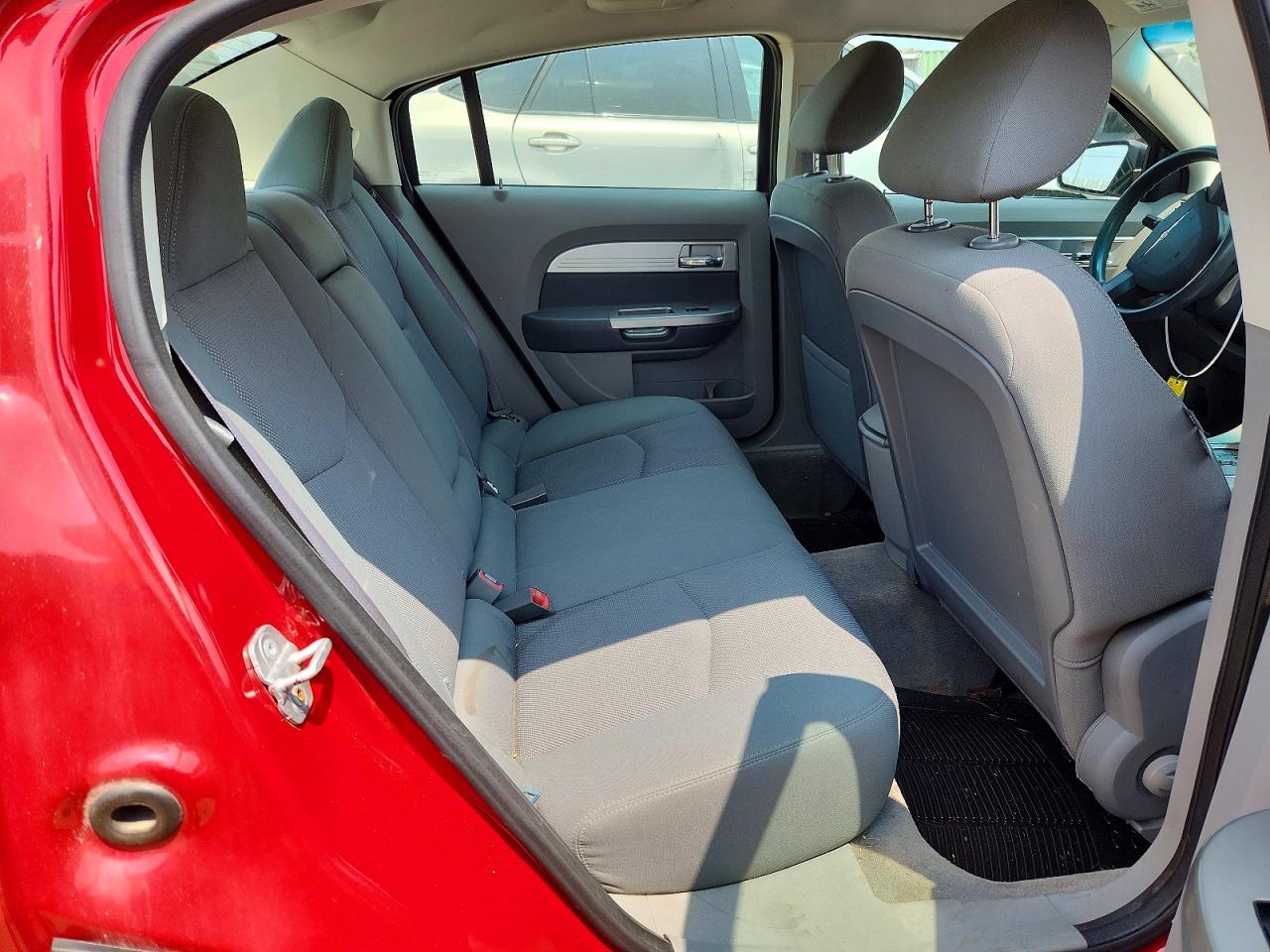 2007 Chrysler Sebring Touring Burgundy vin: 1C3LC56K17N543076