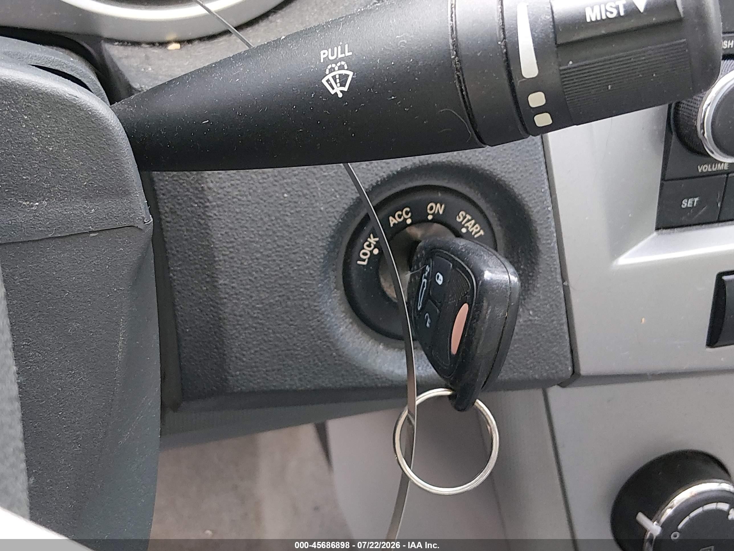 2007 Chrysler Sebring Touring Silver vin: 1C3LC56K37N527834
