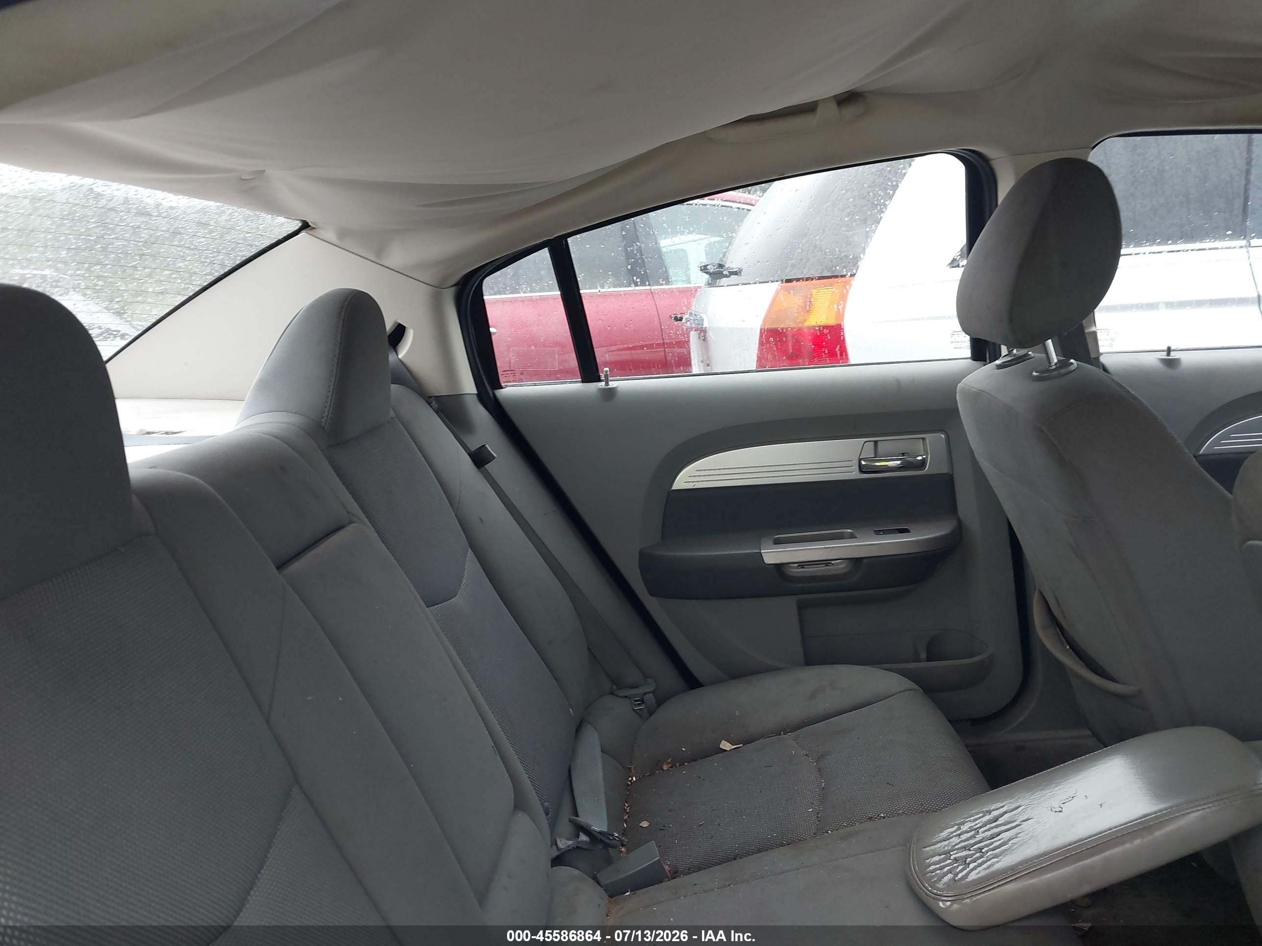 2008 Chrysler Sebring Touring Silver vin: 1C3LC56K58N291205
