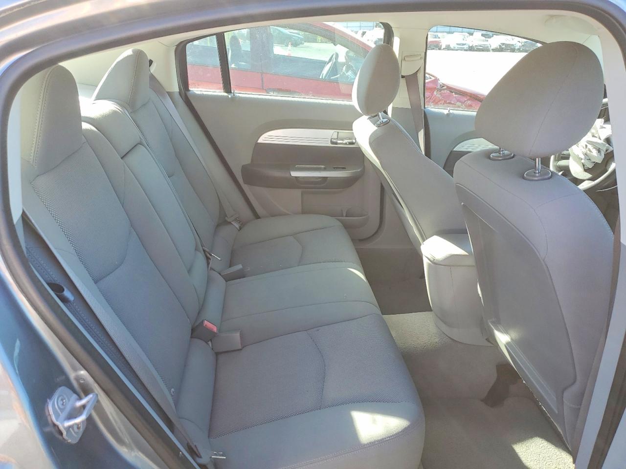 2007 Chrysler Sebring Silver vin: 1C3LC56K67N511031
