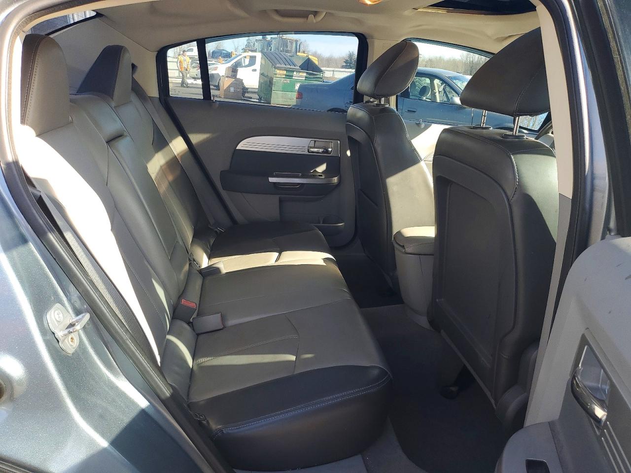 2008 Chrysler Sebring Touring Серебряный vin: 1C3LC56K68N177908