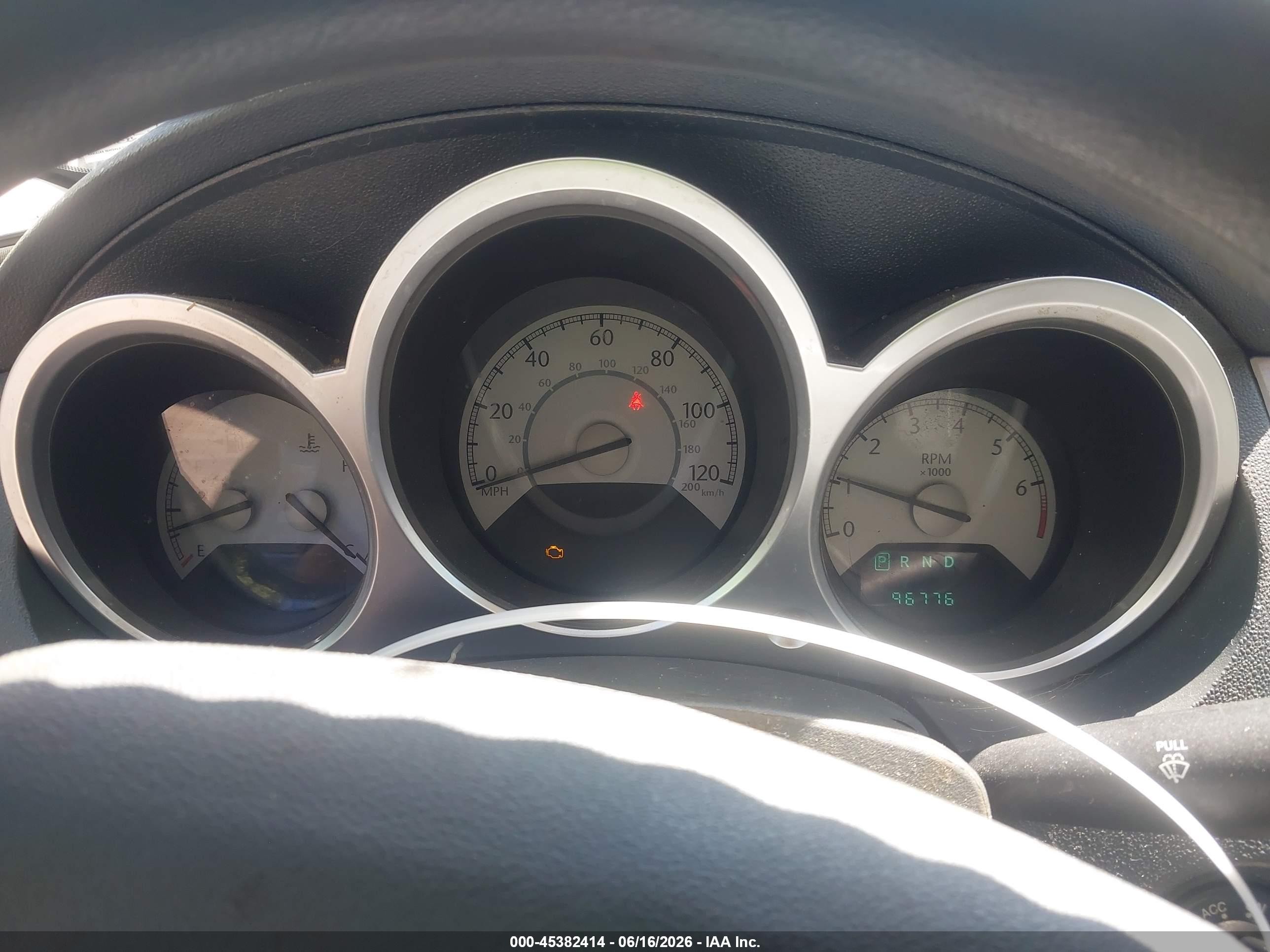2008 Chrysler Sebring Touring Silver vin: 1C3LC56R08N118477