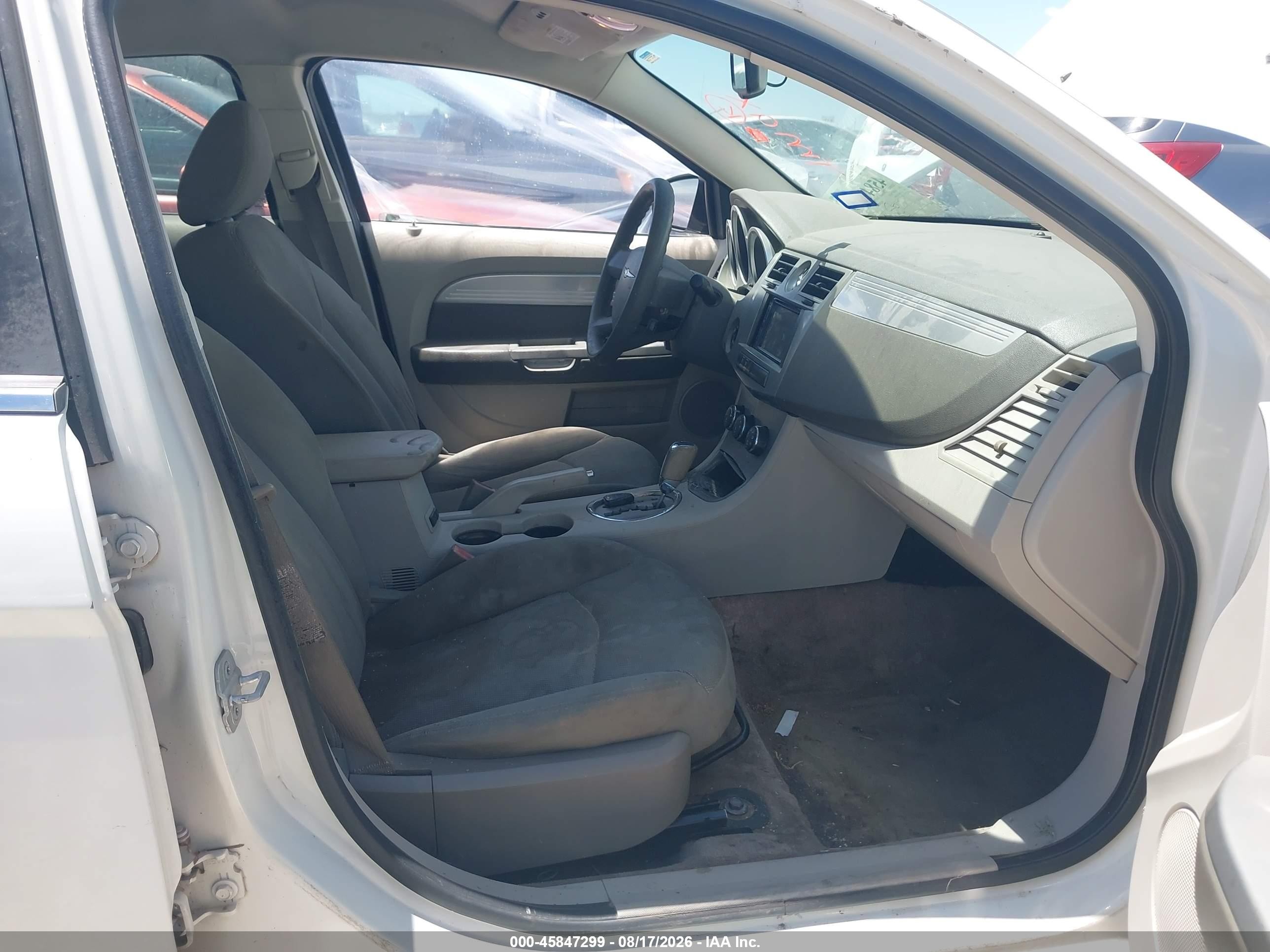 2007 Chrysler Sebring Touring White vin: 1C3LC56R27N543987
