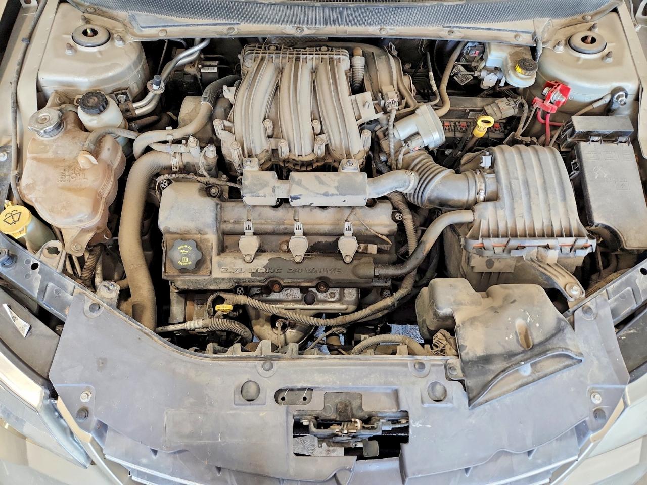 2008 Chrysler Sebring Touring Tan vin: 1C3LC56R48N116277