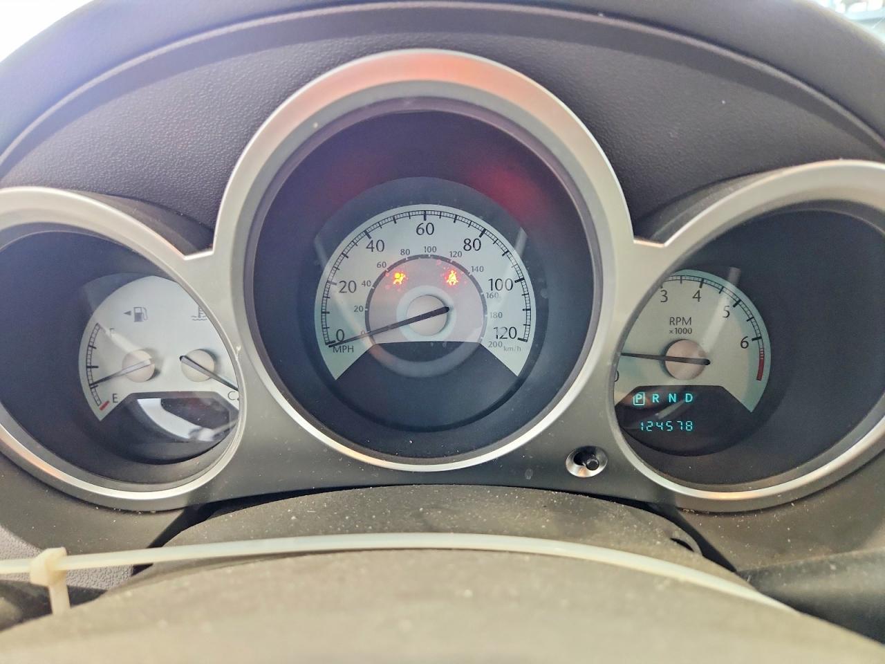 2008 Chrysler Sebring Touring Tan vin: 1C3LC56R48N116277