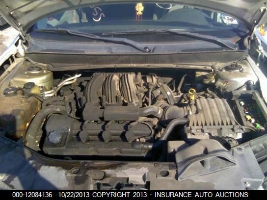 2008 Chrysler Sebring Sedan Touring vin: 1C3LC56R58N205839