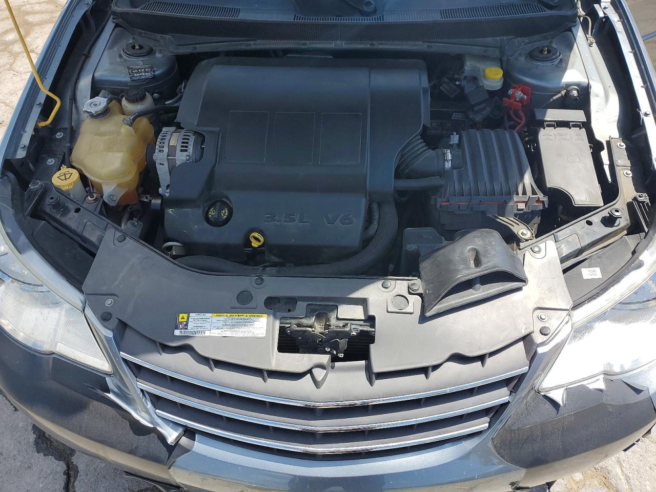 2008 Chrysler Sebring Limited Gray vin: 1C3LC65M58N150188