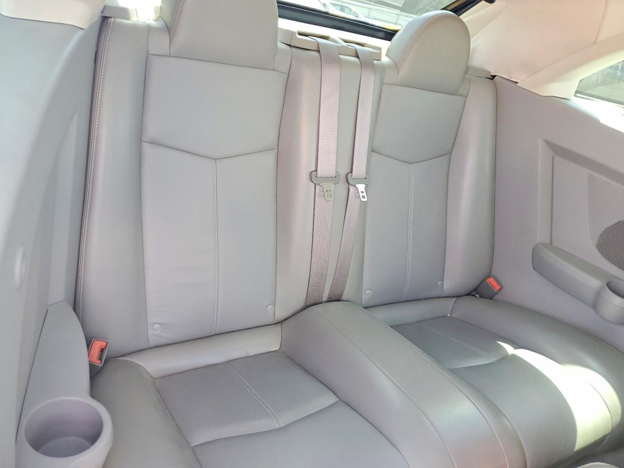 2008 Chrysler Sebring Limited Gray vin: 1C3LC65M58N150188