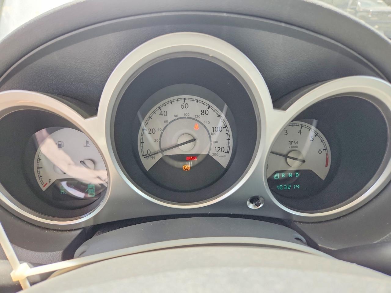 2008 Chrysler Sebring Limited Silver vin: 1C3LC65M78N573631