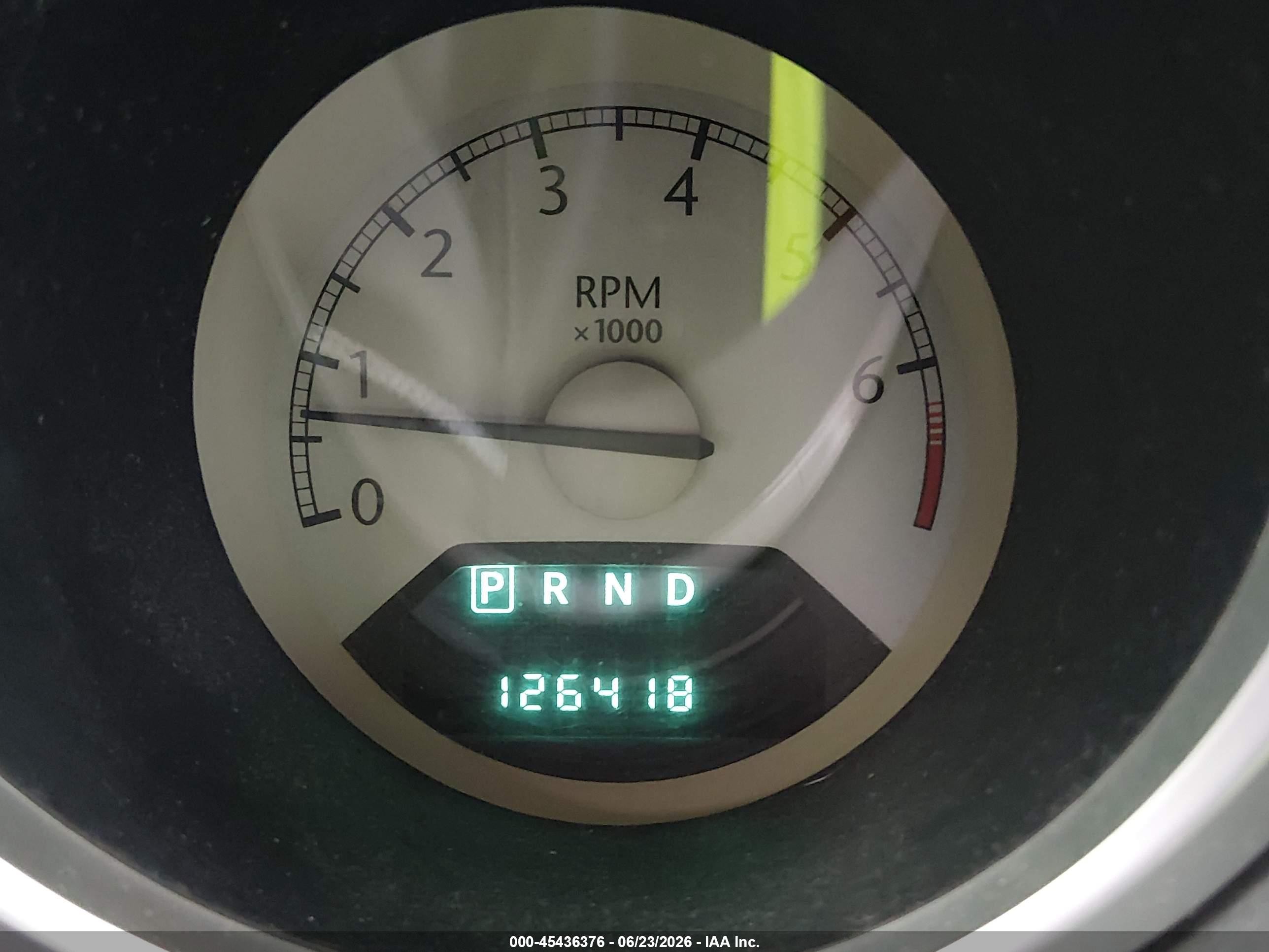 2008 Chrysler Sebring Limited Blue vin: 1C3LC65M98N264601
