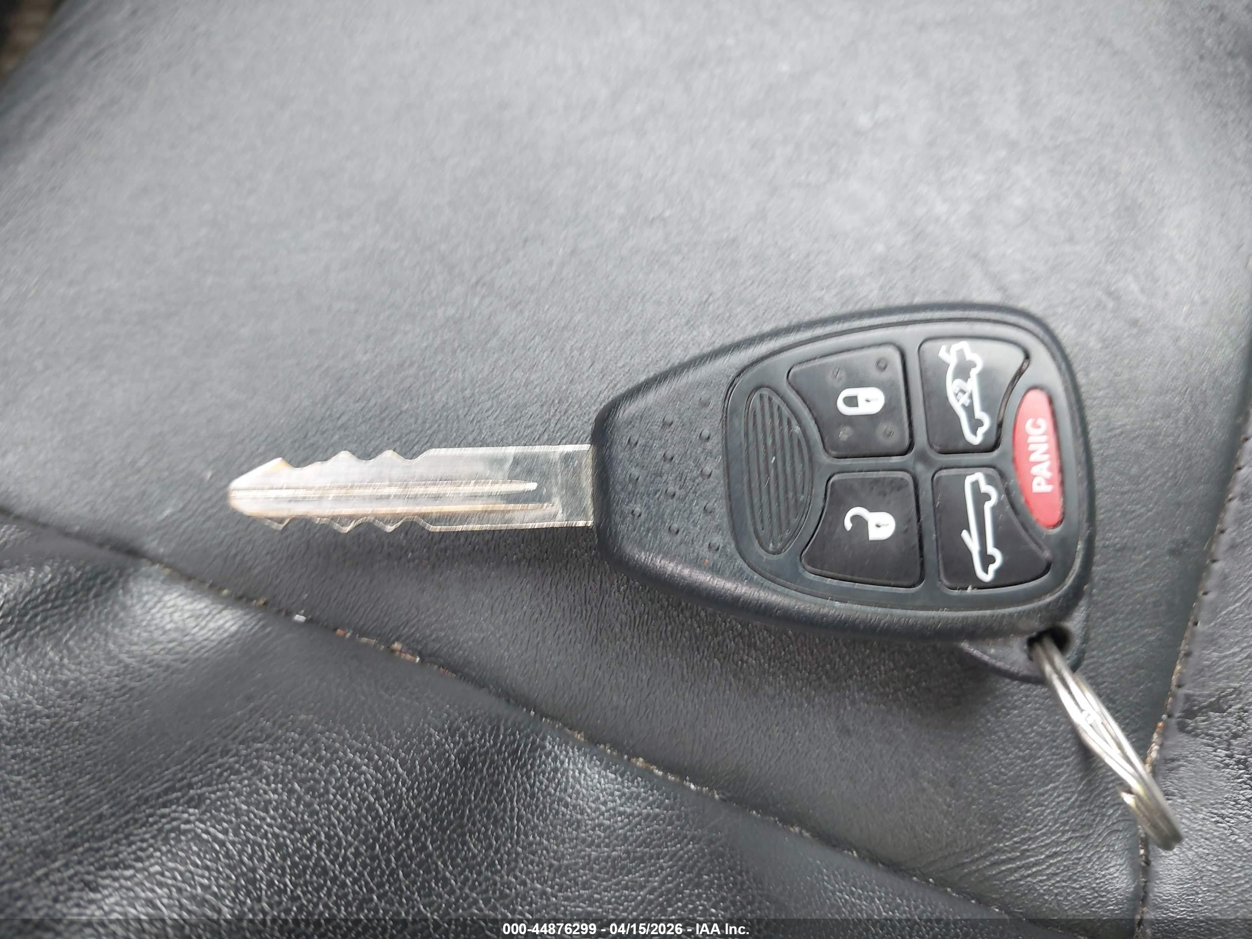 2009 Chrysler Sebring Limited Silver vin: 1C3LC65V69N524365