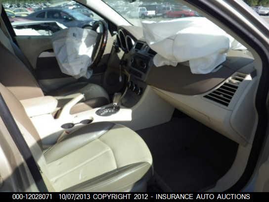 2007 Chrysler Sebring Limited vin: 1C3LC66KX7N537136