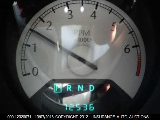 2007 Chrysler Sebring Limited vin: 1C3LC66KX7N537136