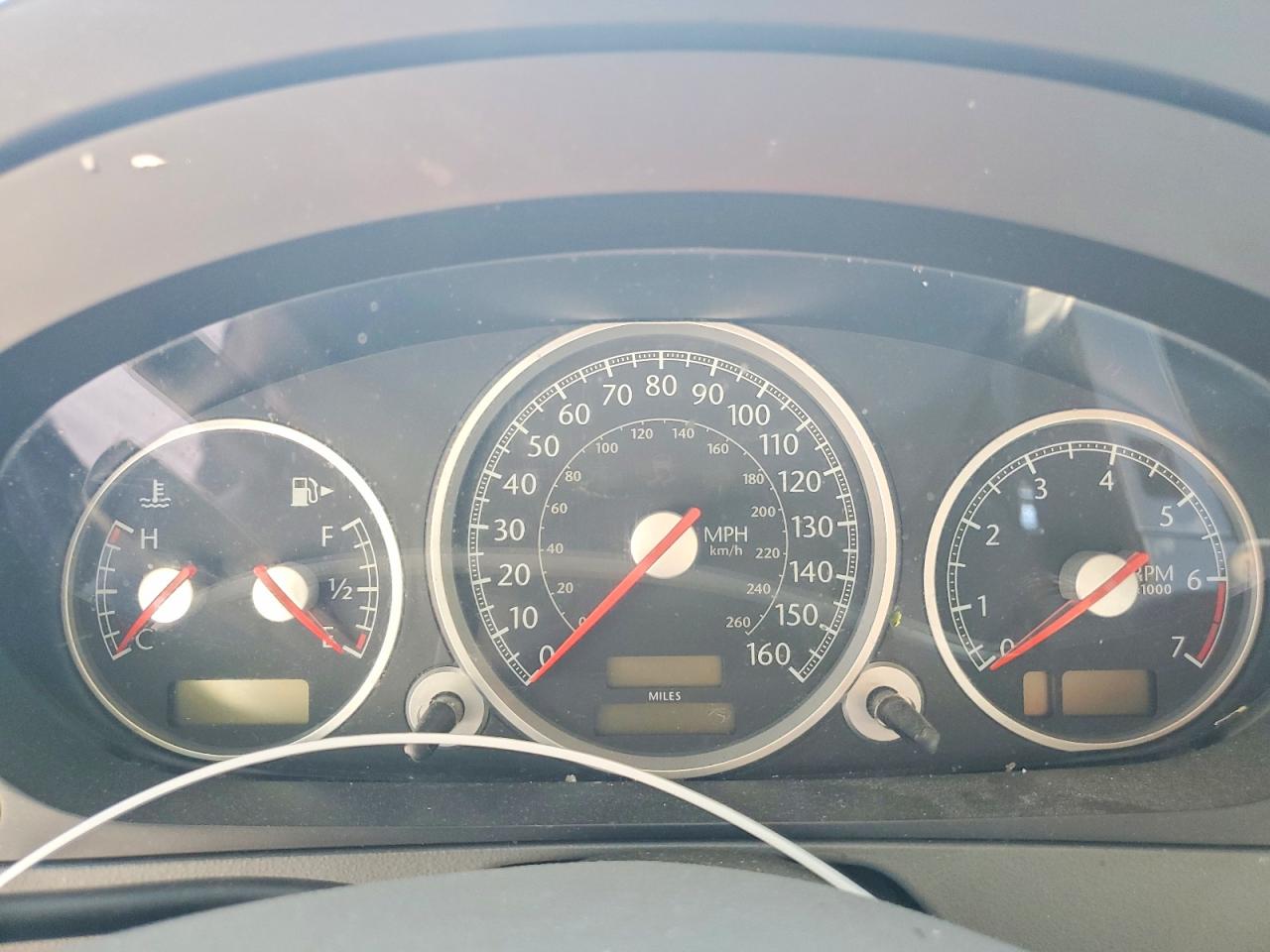 2007 Chrysler Crossfire Limited Silver vin: 1C3LN69L07X072272