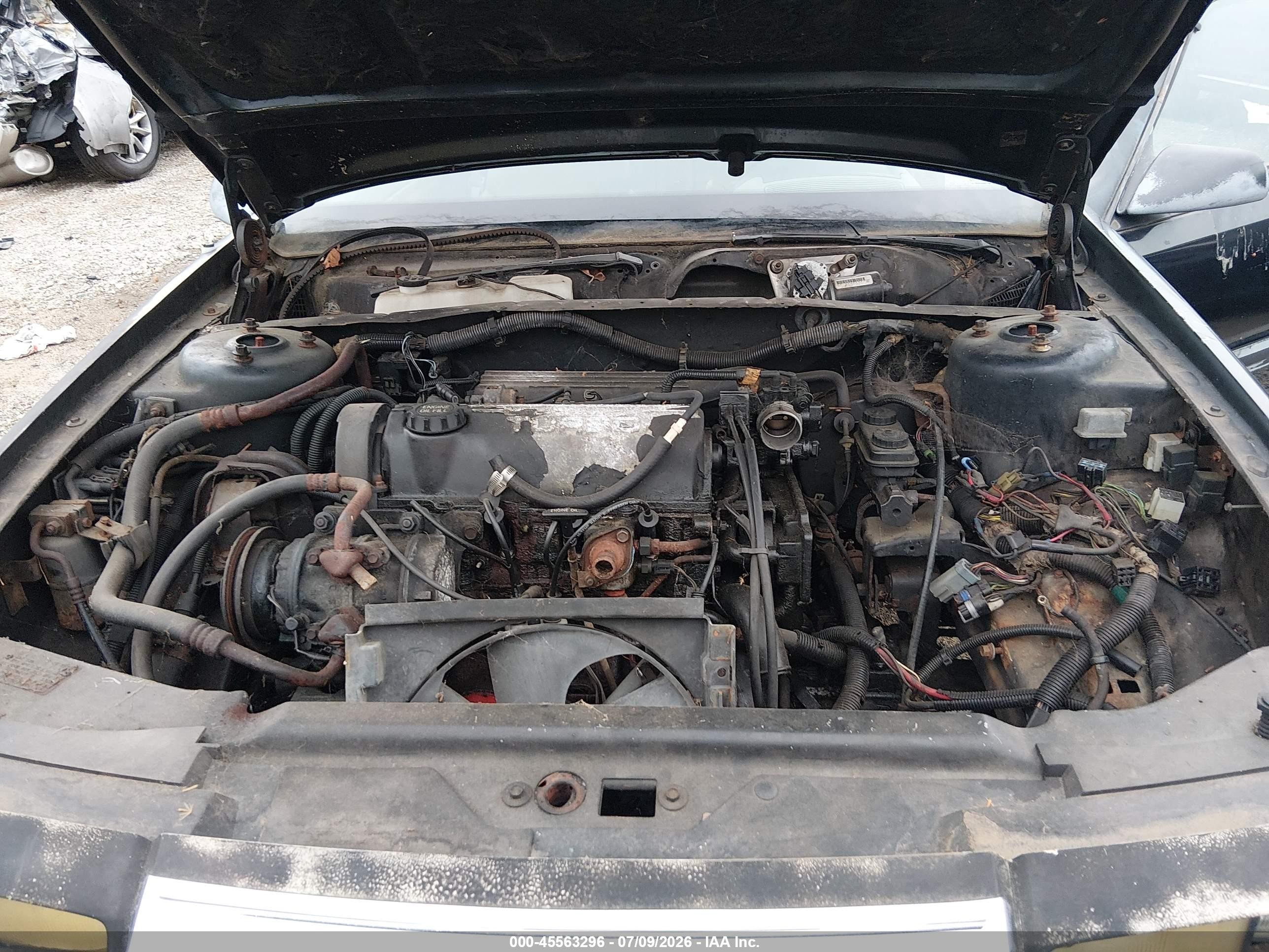 1990 Chrysler Lebaron   Black vin: 1C3XJ41C7LG420981