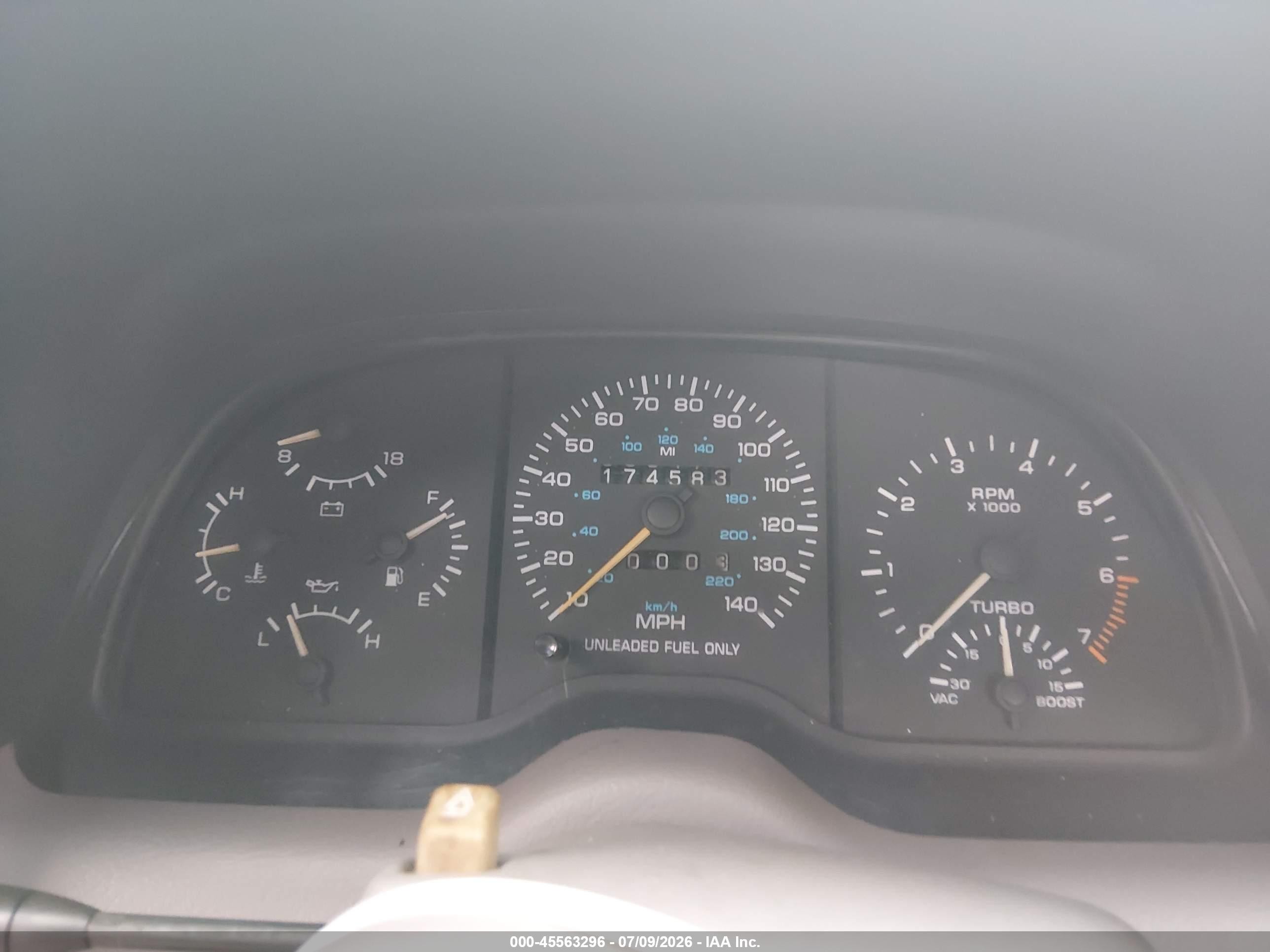 1990 Chrysler Lebaron   Black vin: 1C3XJ41C7LG420981