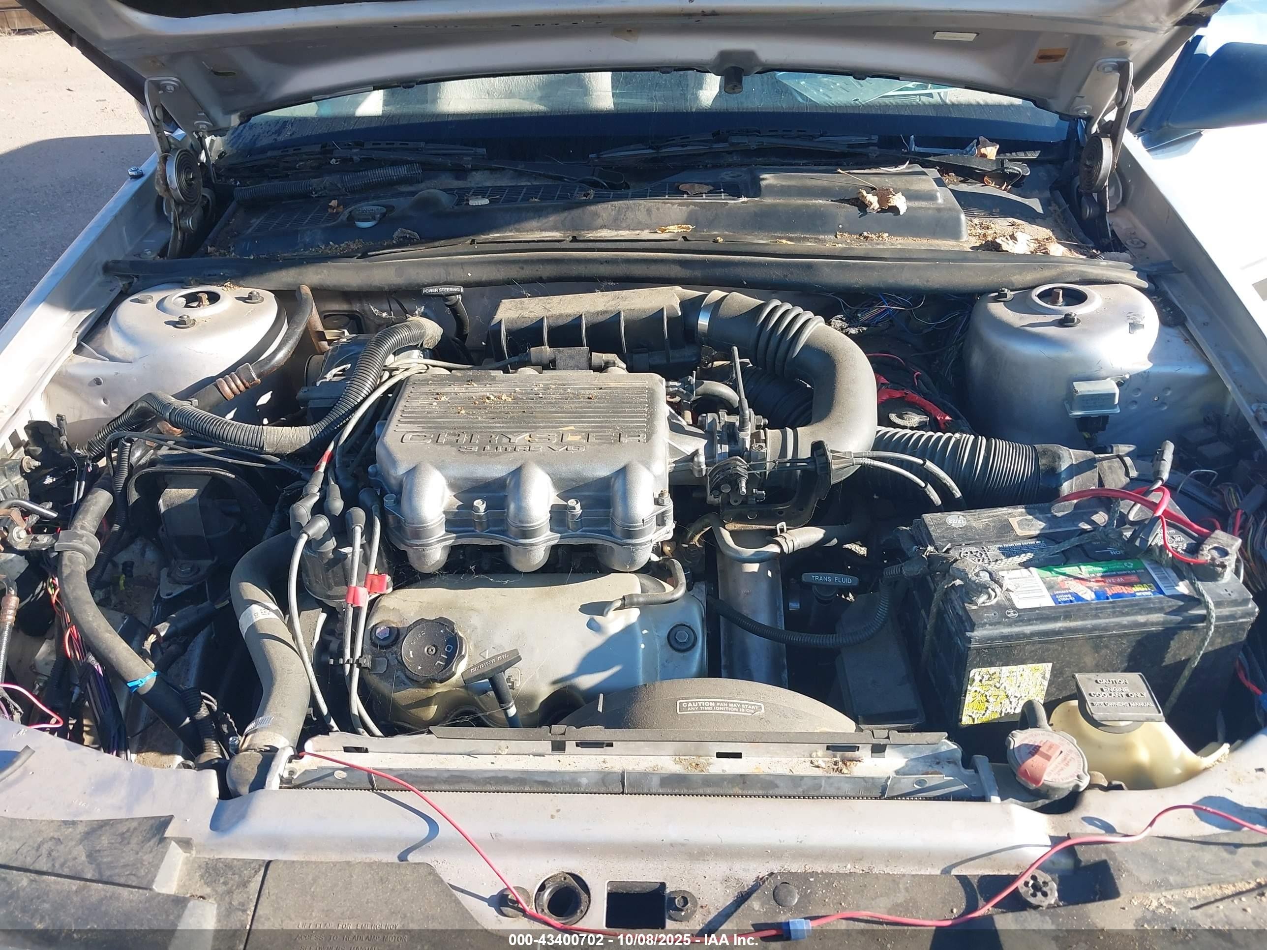 1990 Chrysler Lebaron   Gray vin: 1C3XJ4538LG487714