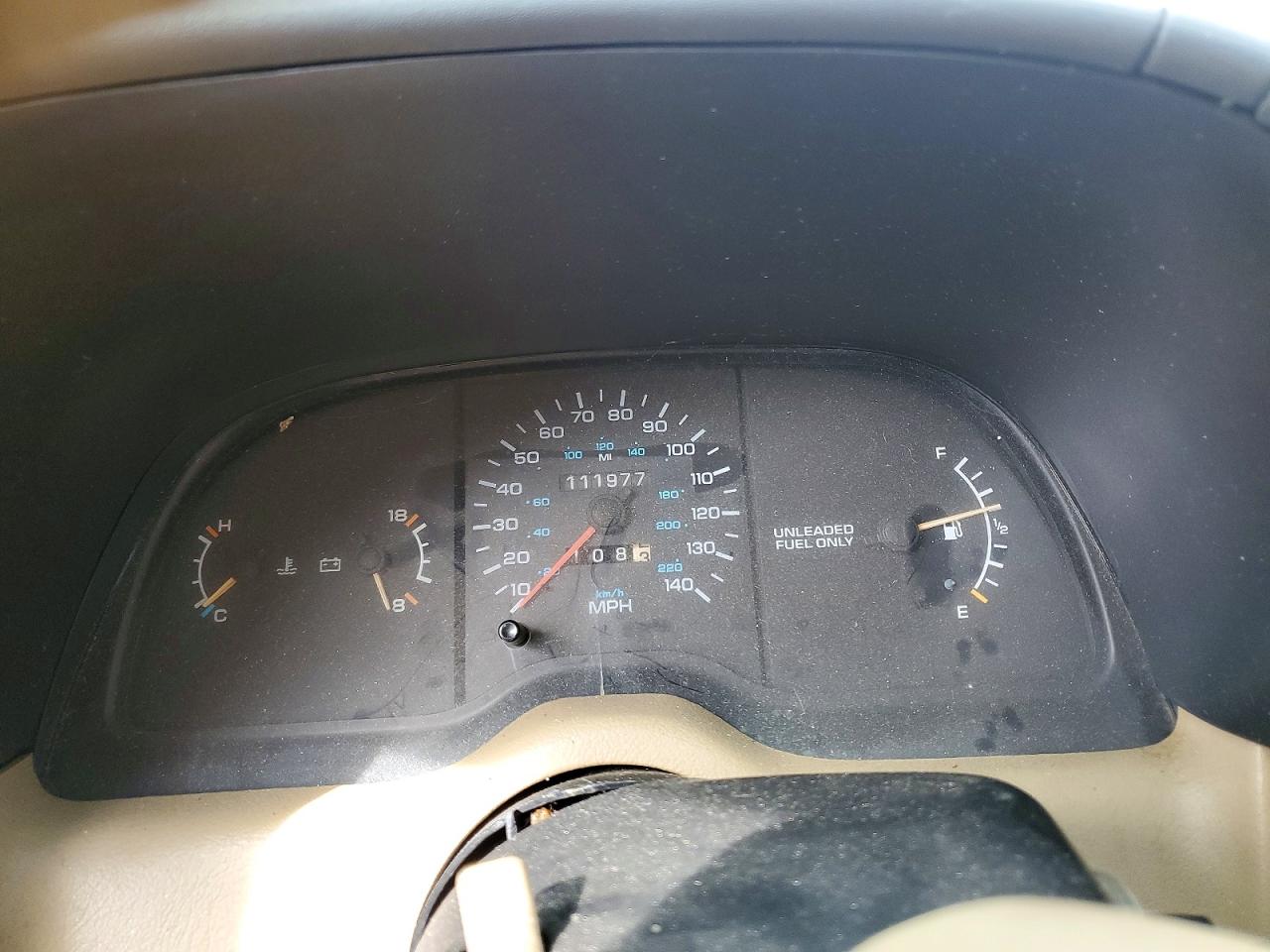 1992 Chrysler Lebaron White vin: 1C3XU4539NF297078