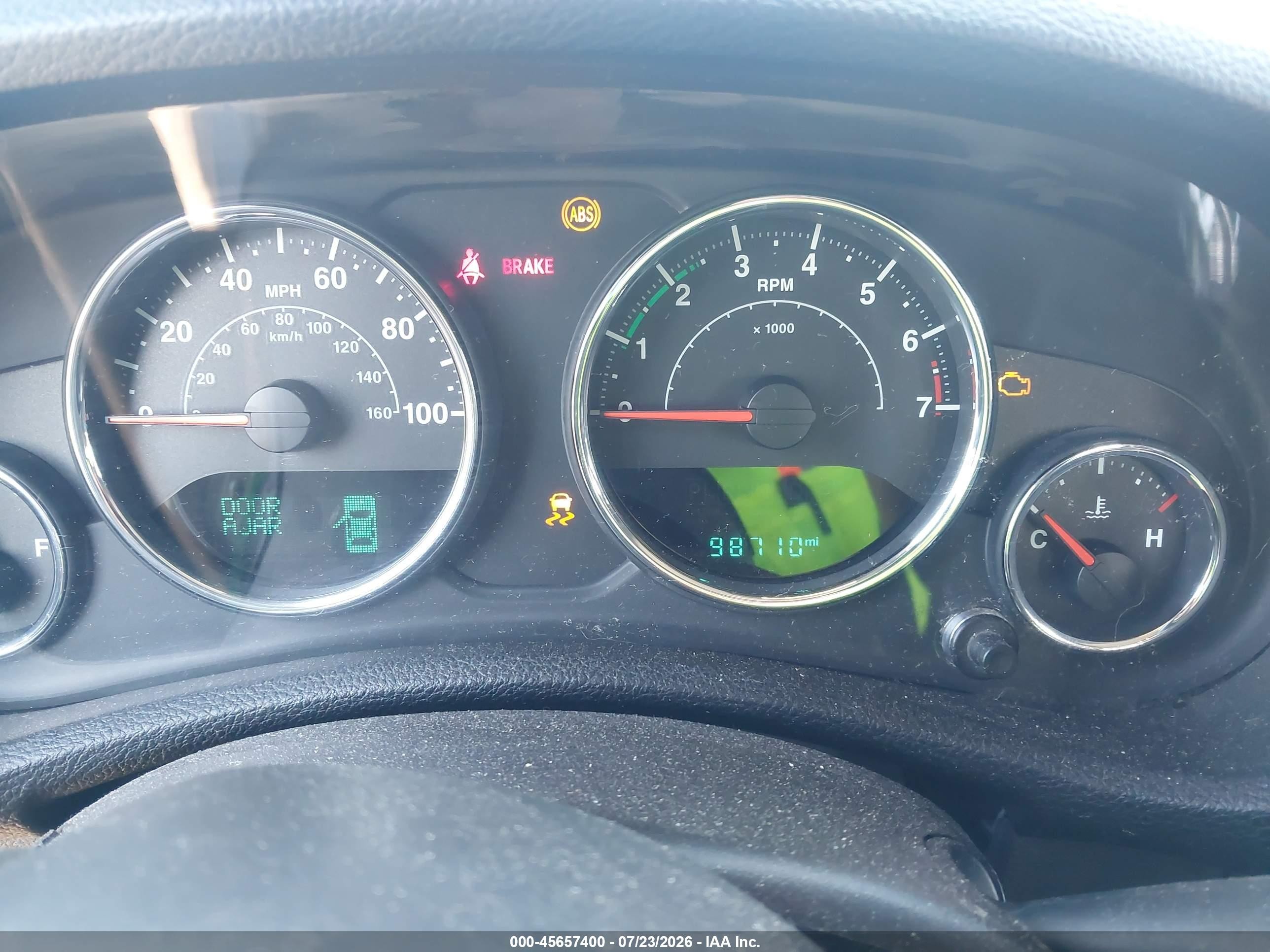 2014 Jeep Wrangler Sport Черный vin: 1C4AJWAG0EL317699
