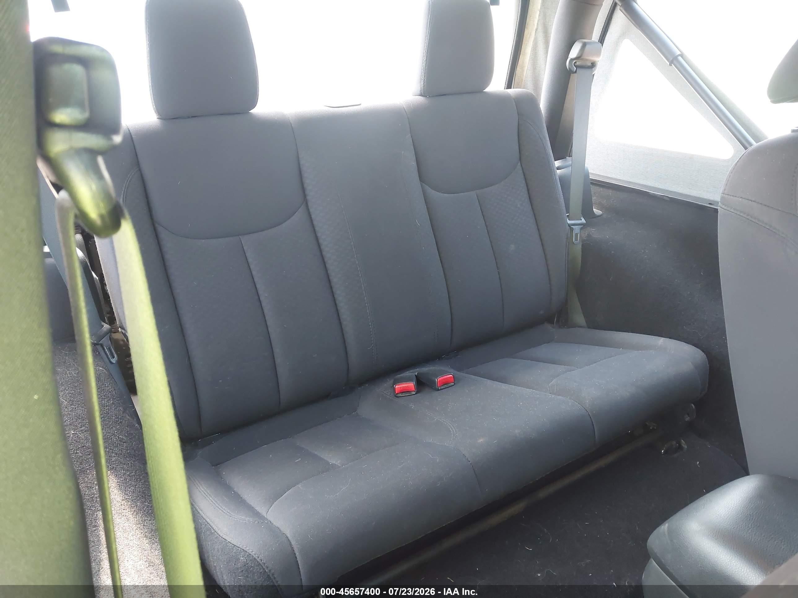 2014 Jeep Wrangler Sport Черный vin: 1C4AJWAG0EL317699