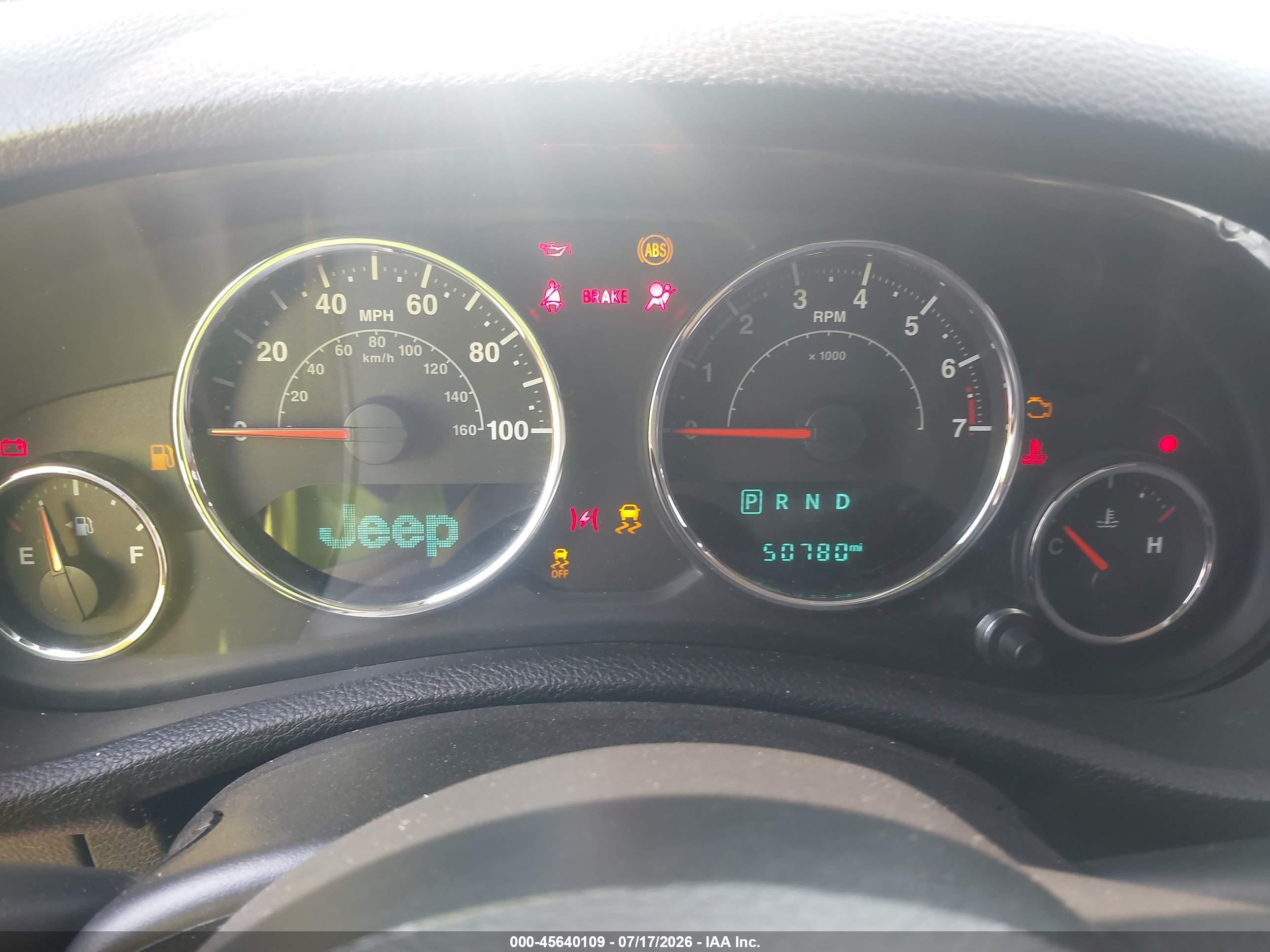 2015 Jeep Wrangler Sport Черный vin: 1C4AJWAG0FL681834