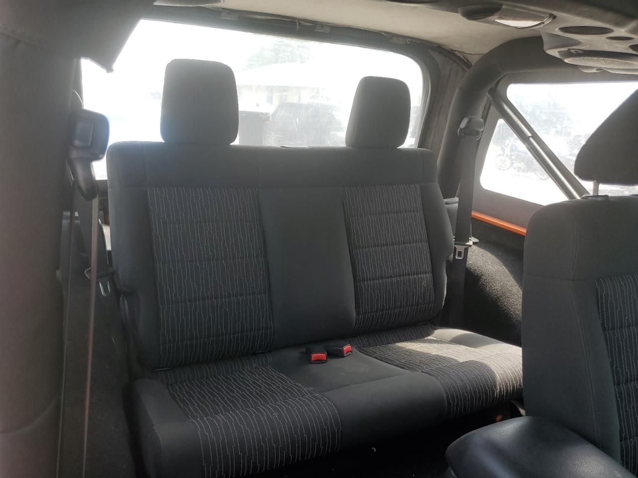 2012 Jeep Wrangler Sport Orange vin: 1C4AJWAG1CL155952