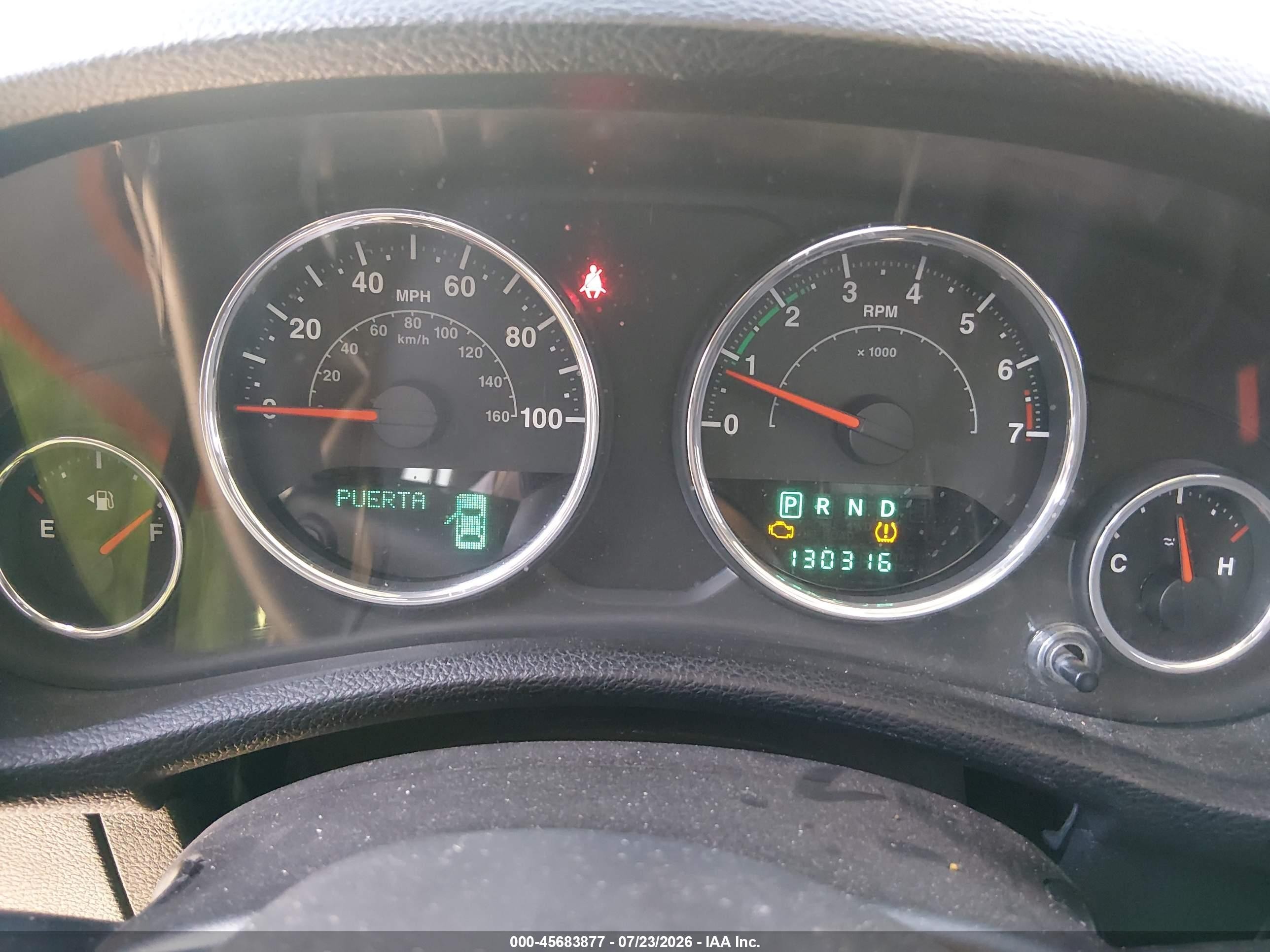 2012 Jeep Wrangler Sport White vin: 1C4AJWAG1CL235025