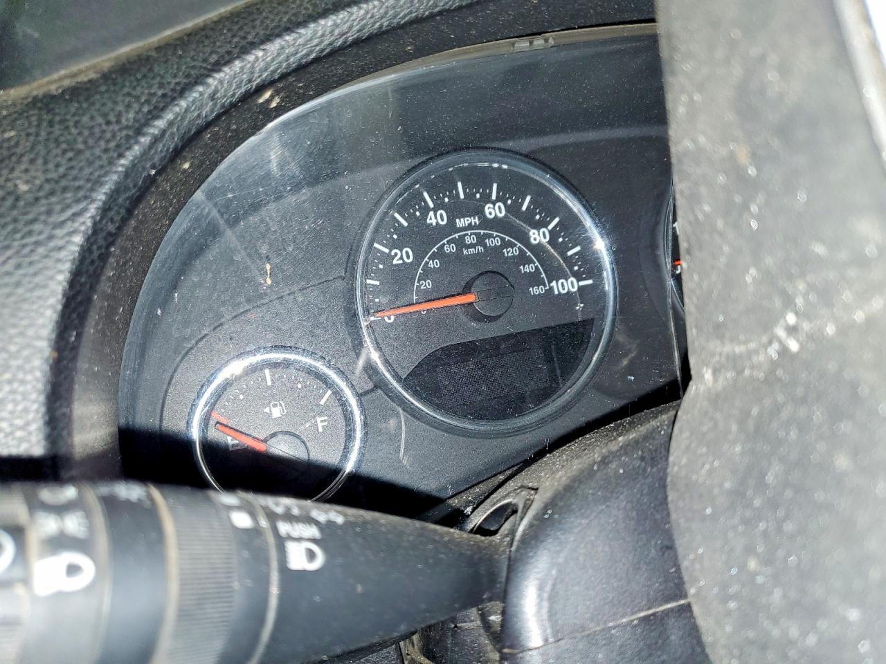 2012 Jeep Wrangler Sport Красный vin: 1C4AJWAG1CL290316
