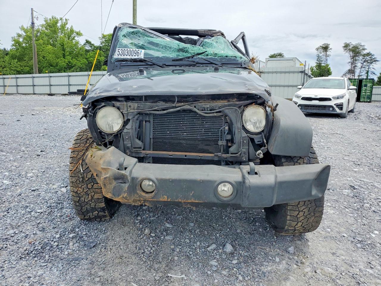 2013 Jeep Wrangler Sport Black vin: 1C4AJWAG1DL666126