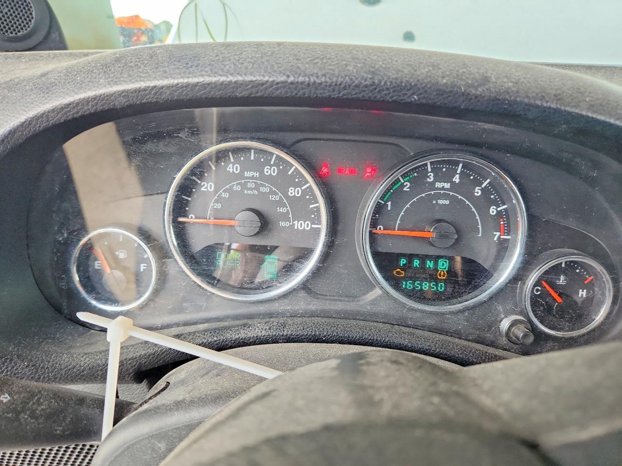 2013 Jeep Wrangler Sport White vin: 1C4AJWAG1DL677630