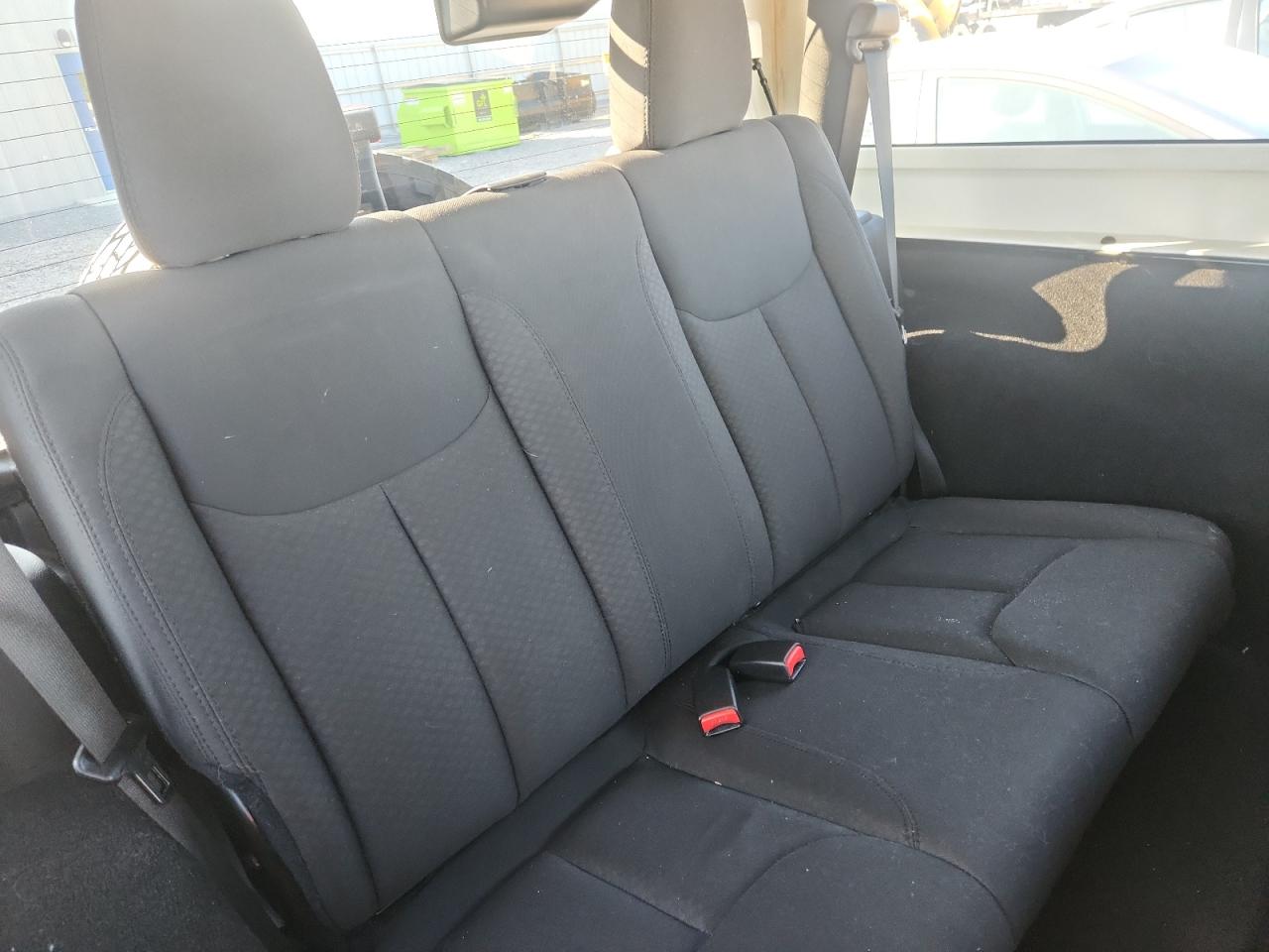 2015 Jeep Wrangler Sport Black vin: 1C4AJWAG1FL740731