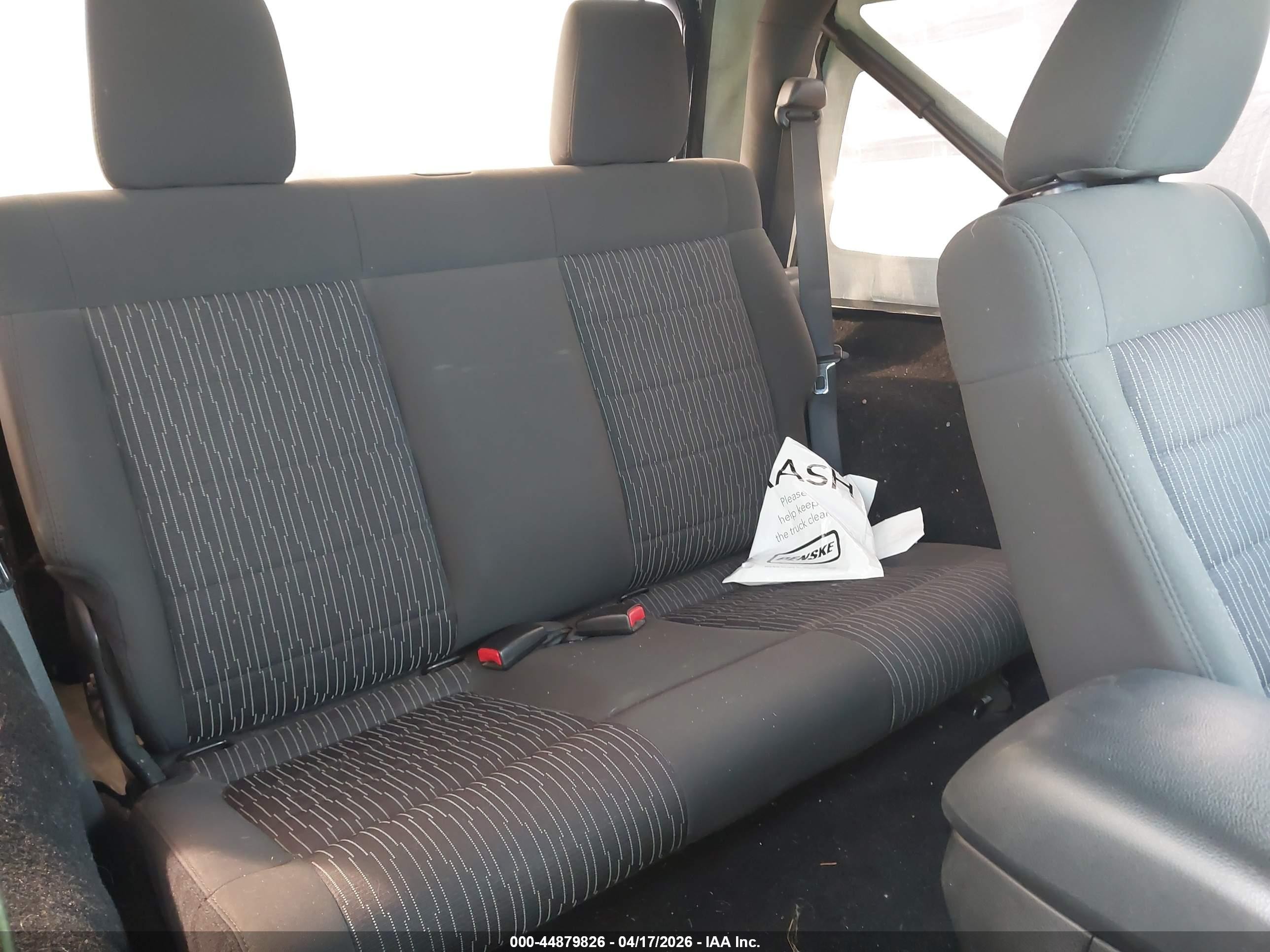 2012 Jeep Wrangler Sport Black vin: 1C4AJWAG2CL267045
