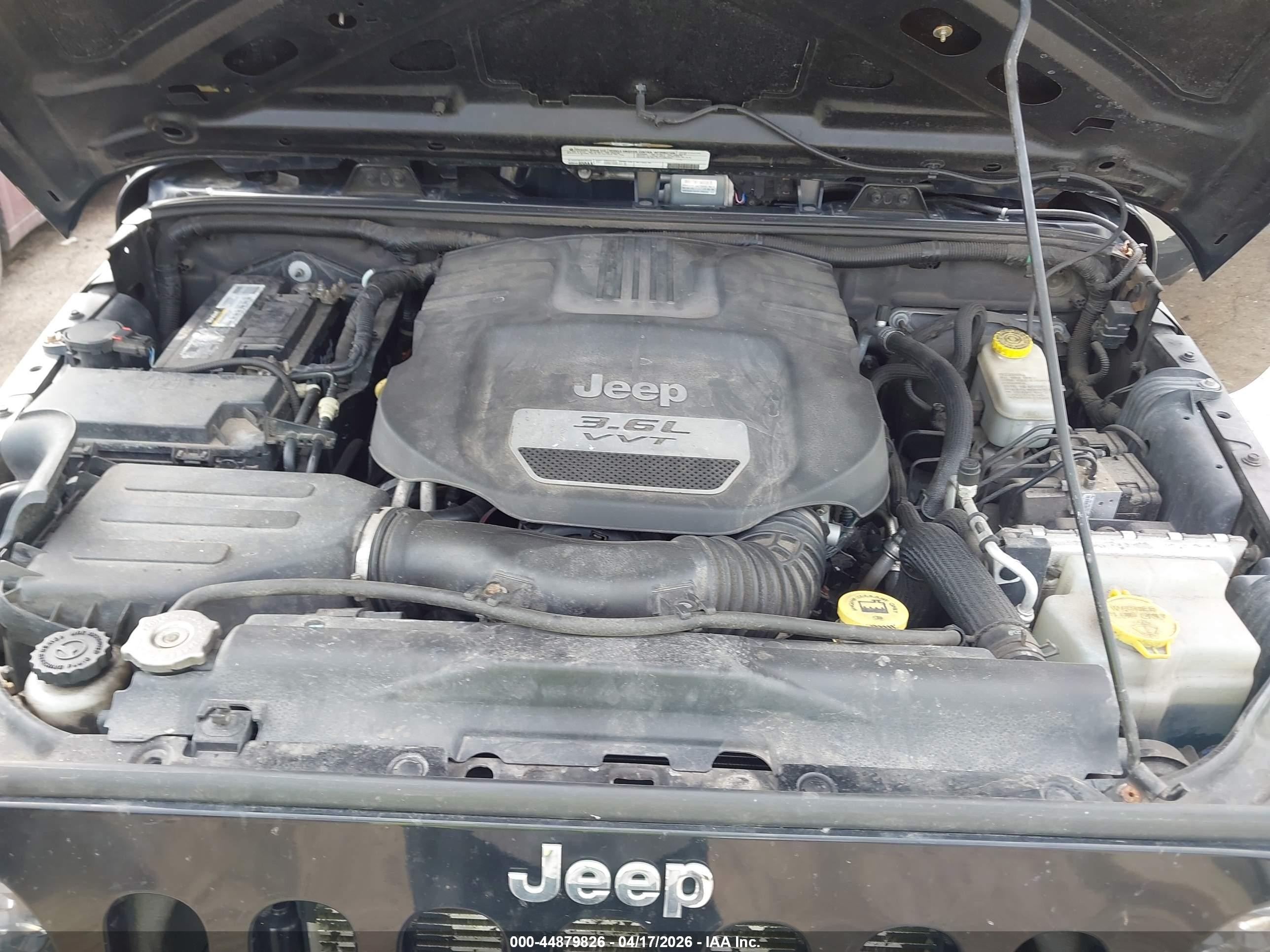 2012 Jeep Wrangler Sport Black vin: 1C4AJWAG2CL267045