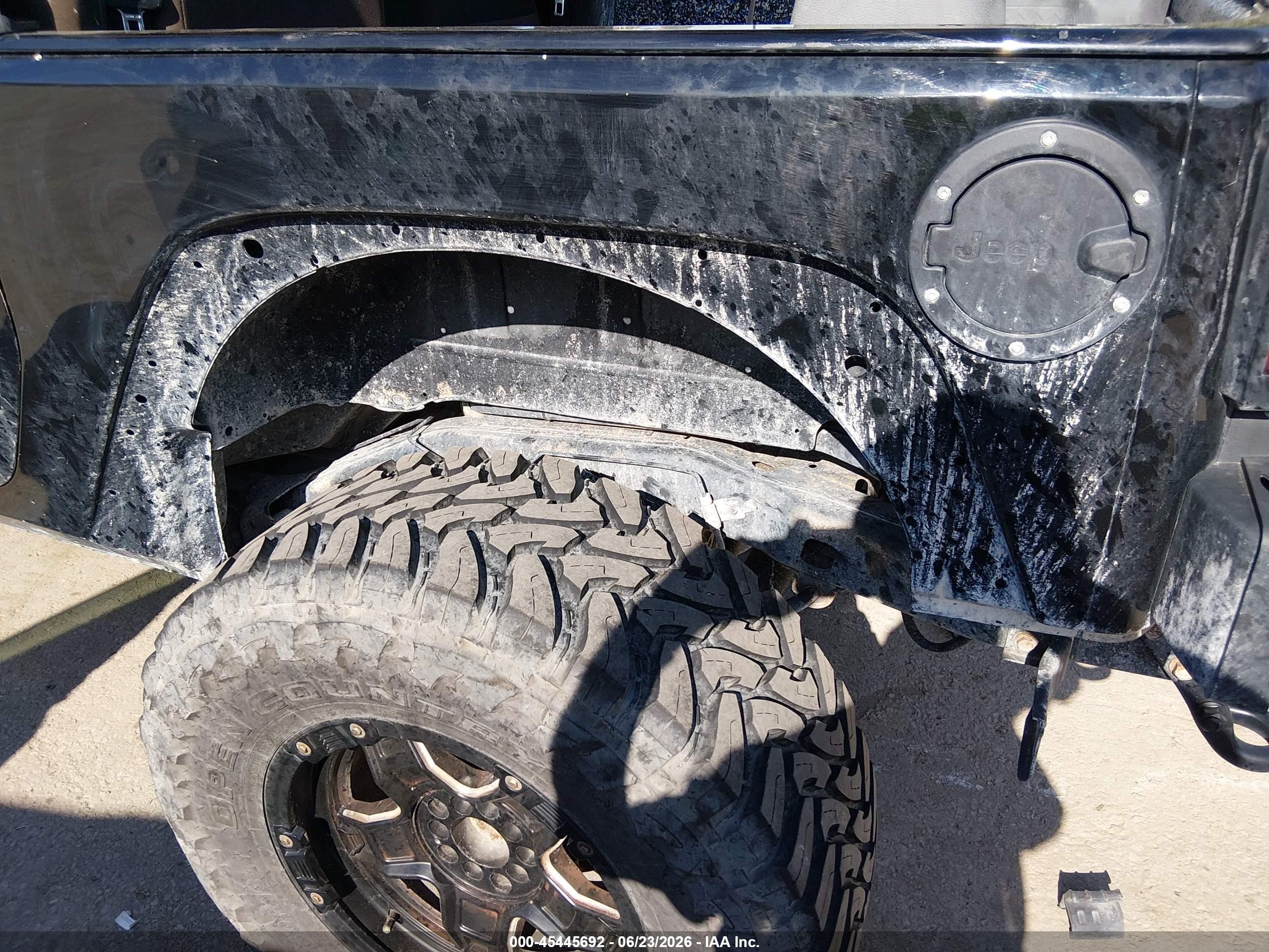 2012 Jeep Wrangler Sport Black vin: 1C4AJWAG3CL270343