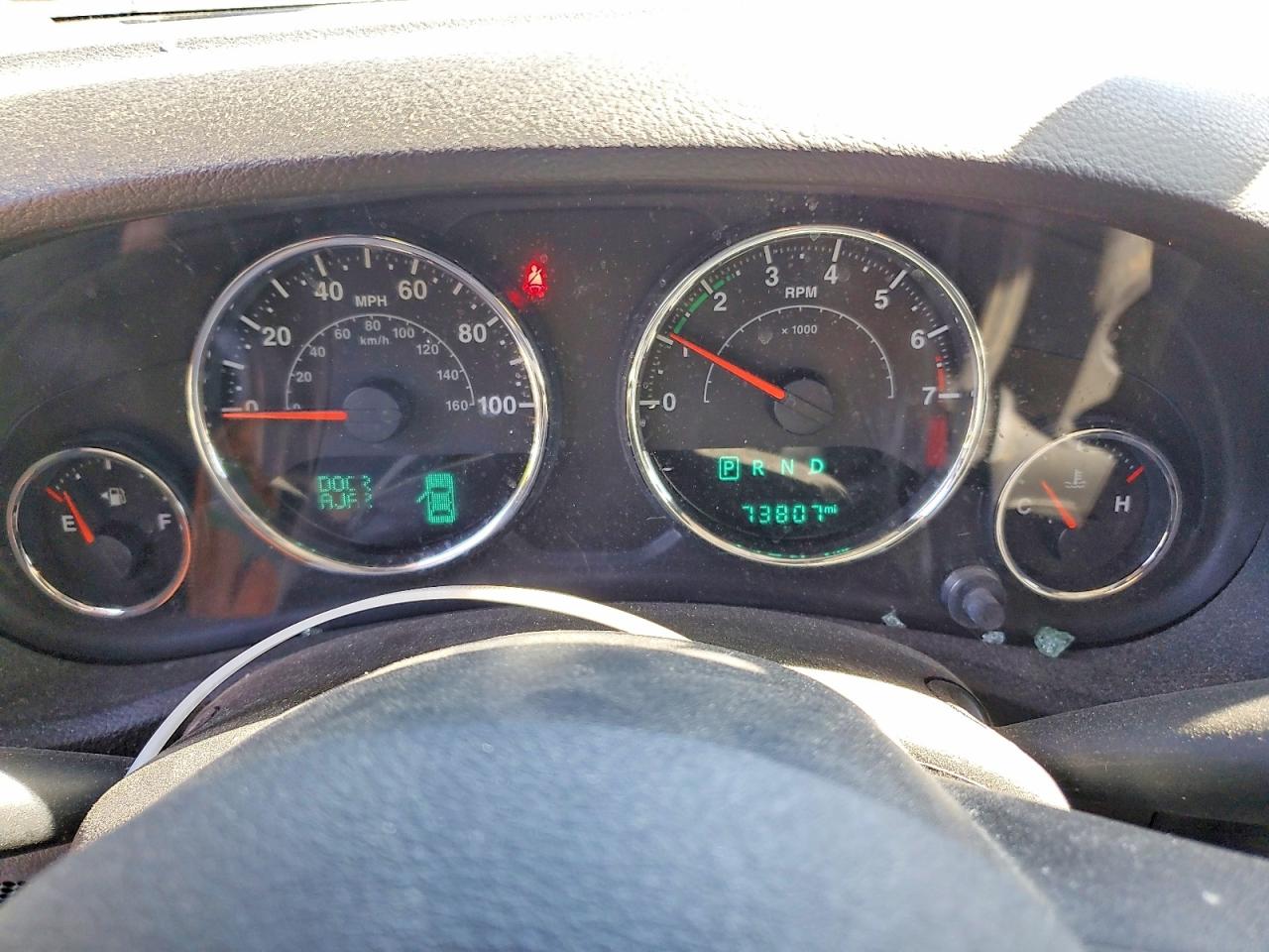 2016 Jeep Wrangler Sport Черный vin: 1C4AJWAG3GL327307