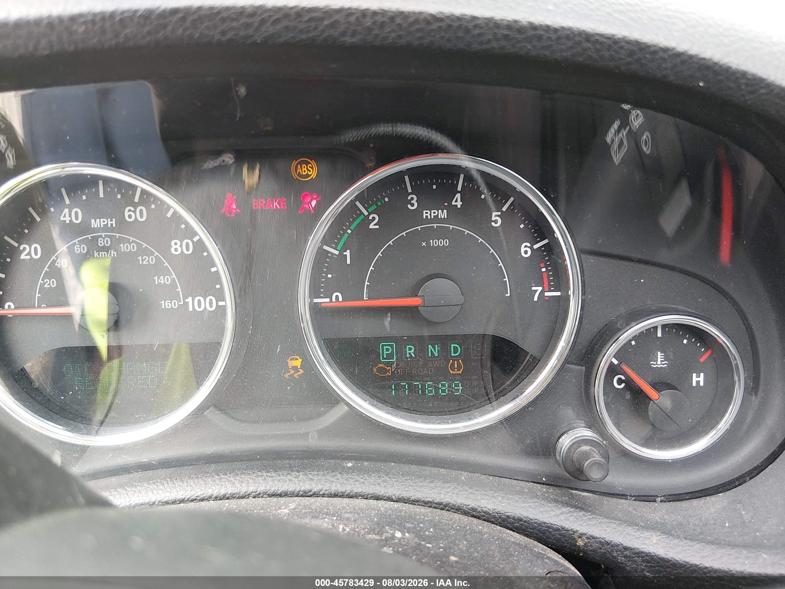 2013 Jeep Wrangler Sport Красный vin: 1C4AJWAG4DL606261
