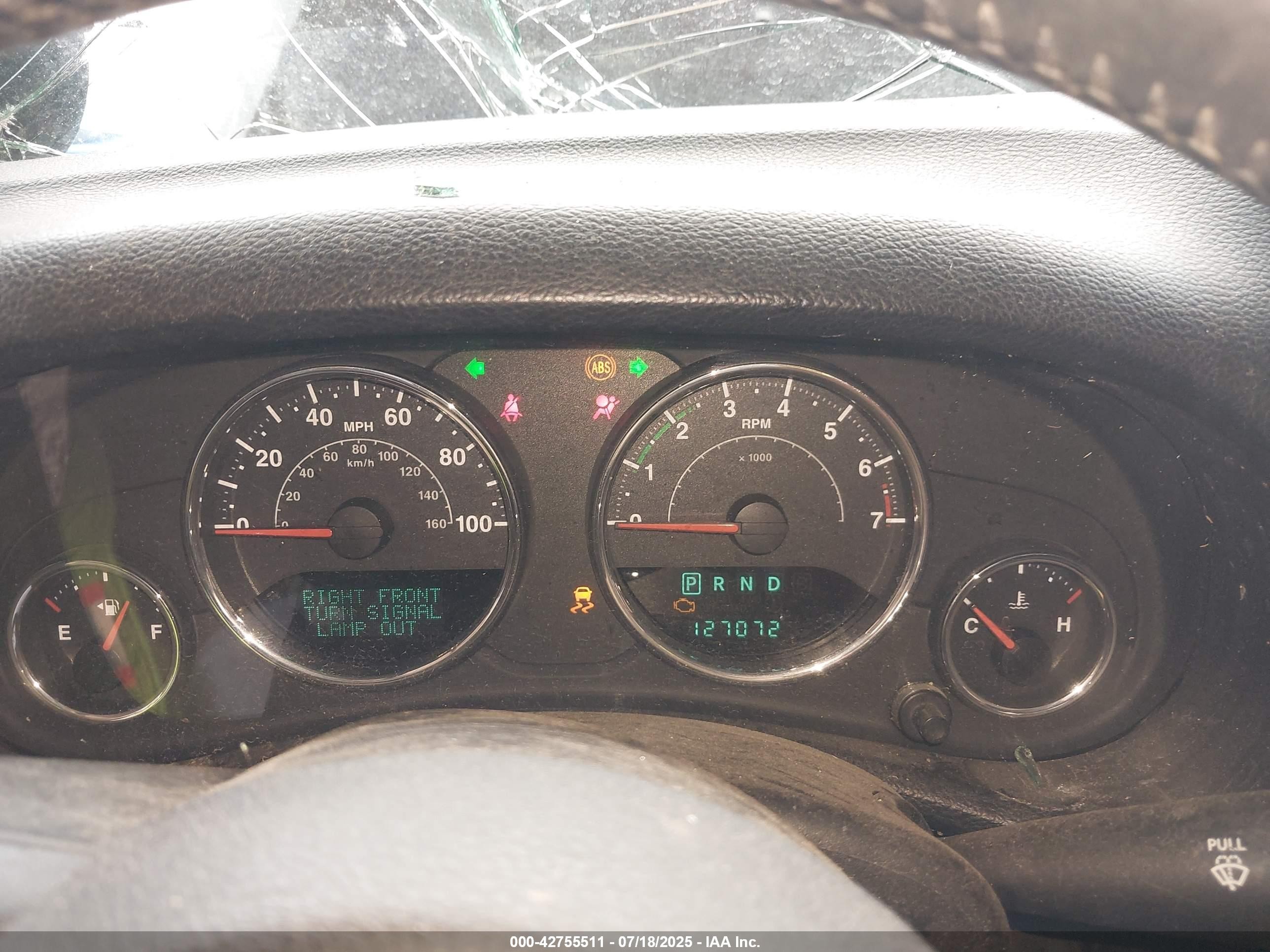 2013 Jeep Wrangler Sport vin: 1C4AJWAG4DL684359