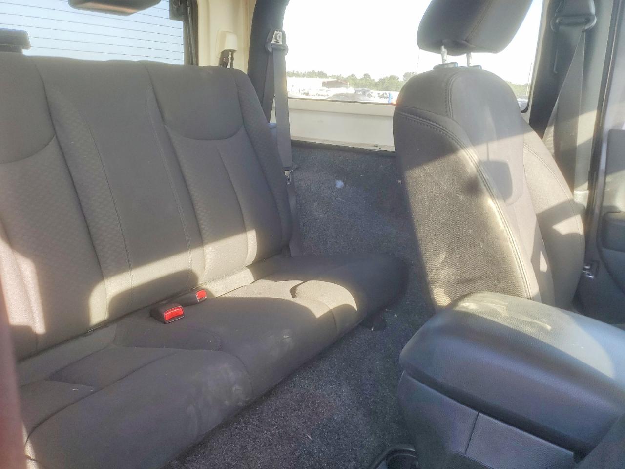 2014 Jeep Wrangler Sport Charcoal vin: 1C4AJWAG4EL167614