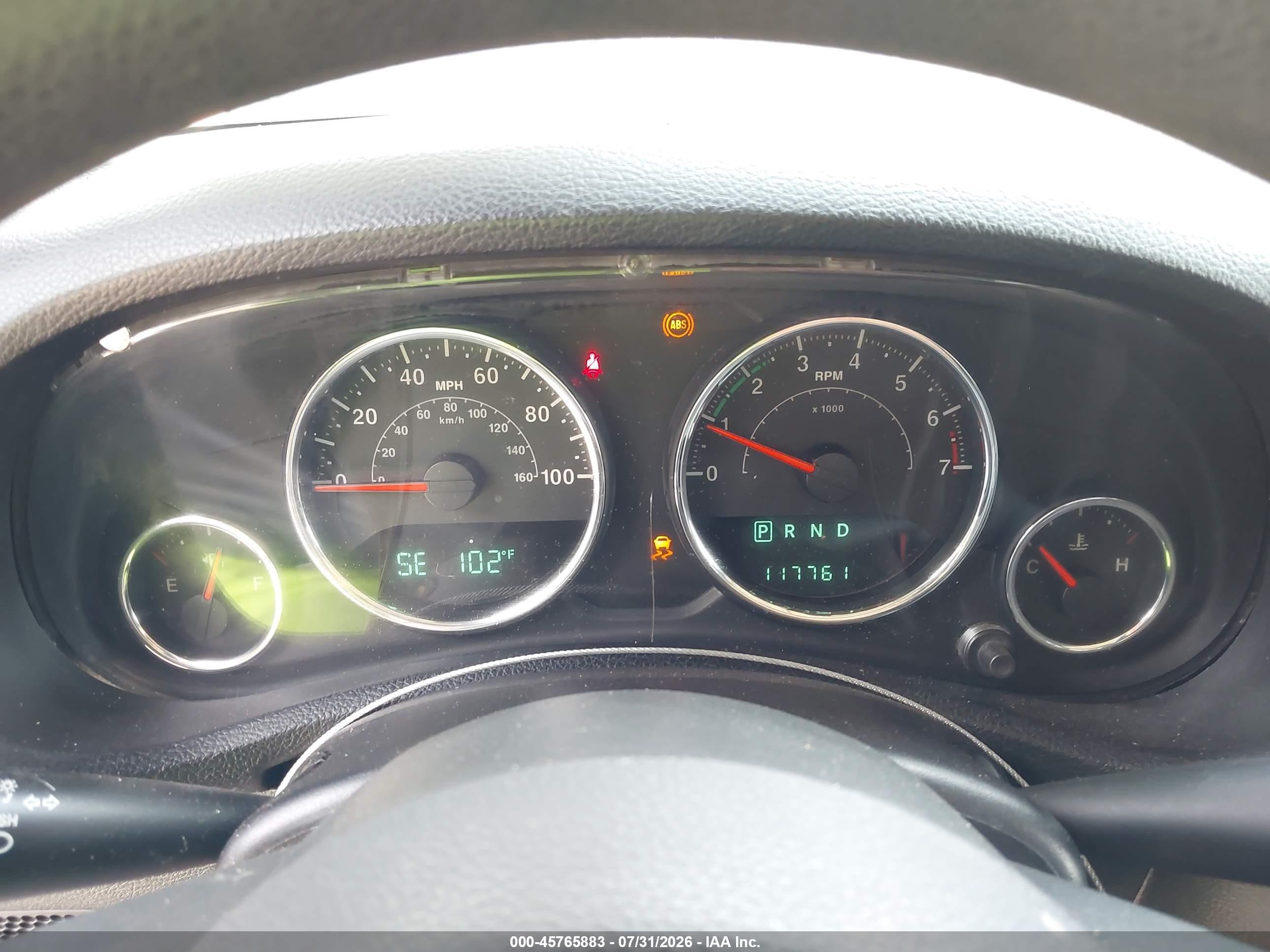 2012 Jeep Wrangler Sport Black vin: 1C4AJWAG5CL177548